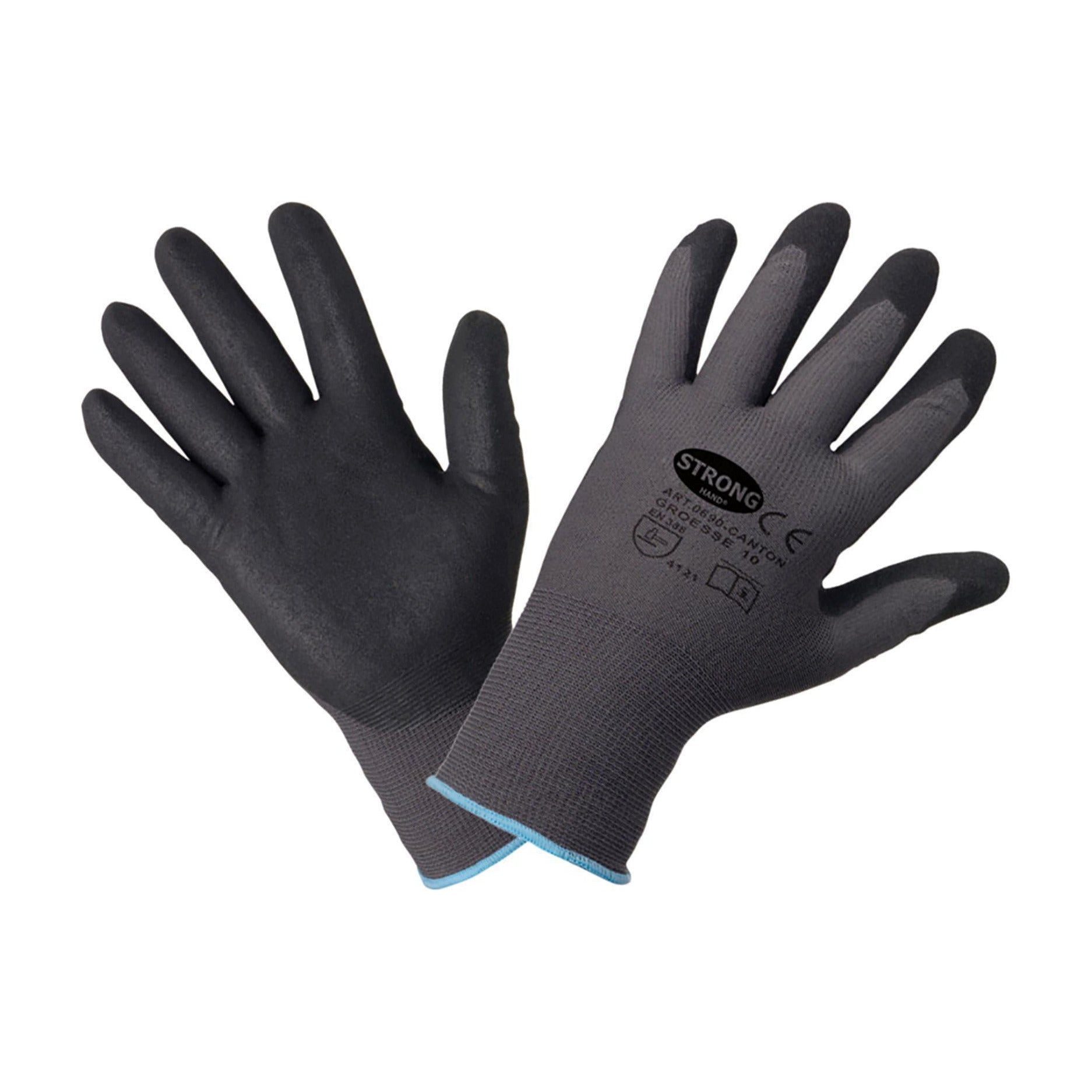 Stronghand Stronghand Canton Handschuhe CAT 2 EN 388 Arbeitsschuh
