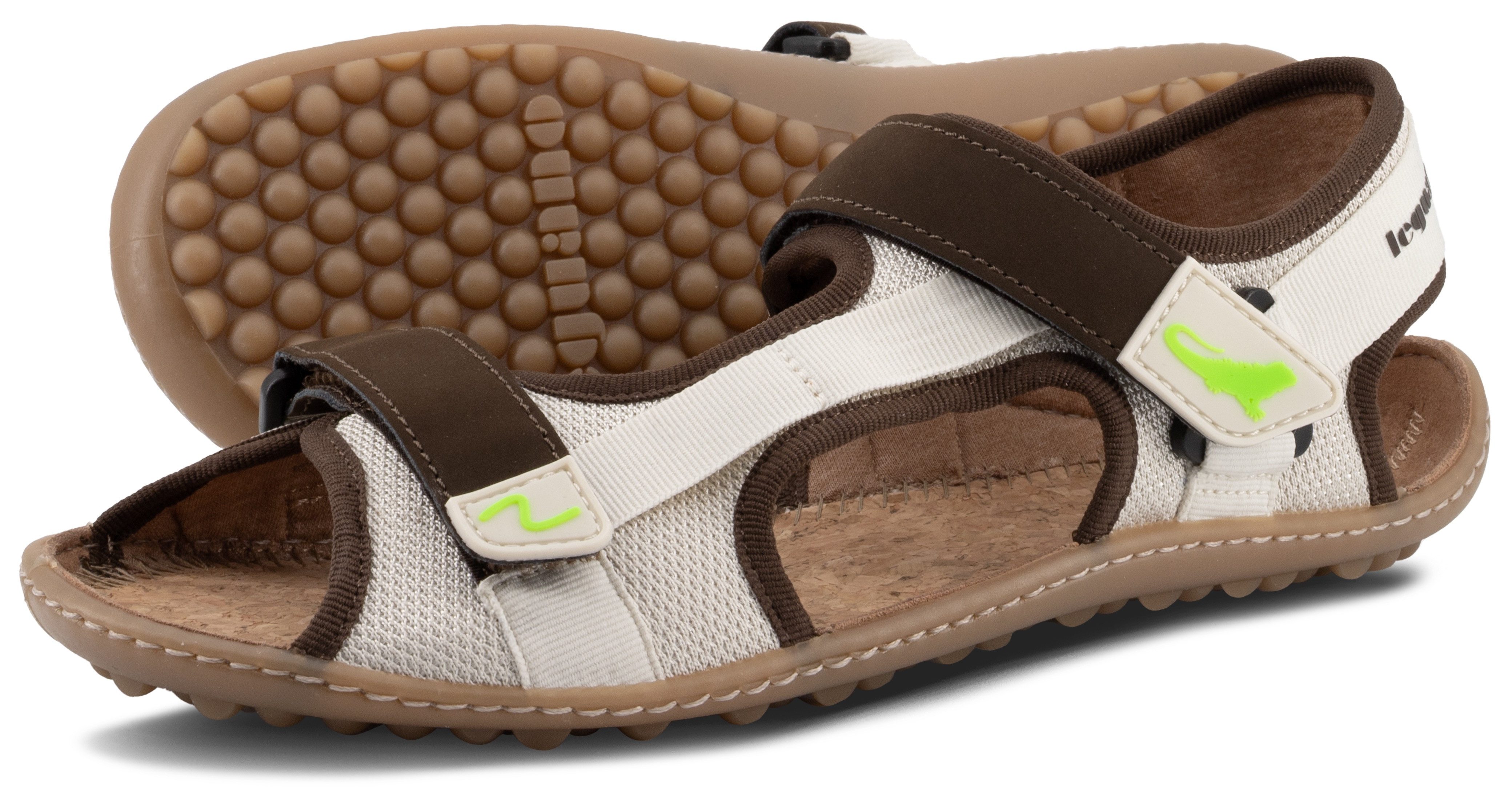 ATTREKKTIVE Barfußschuh
