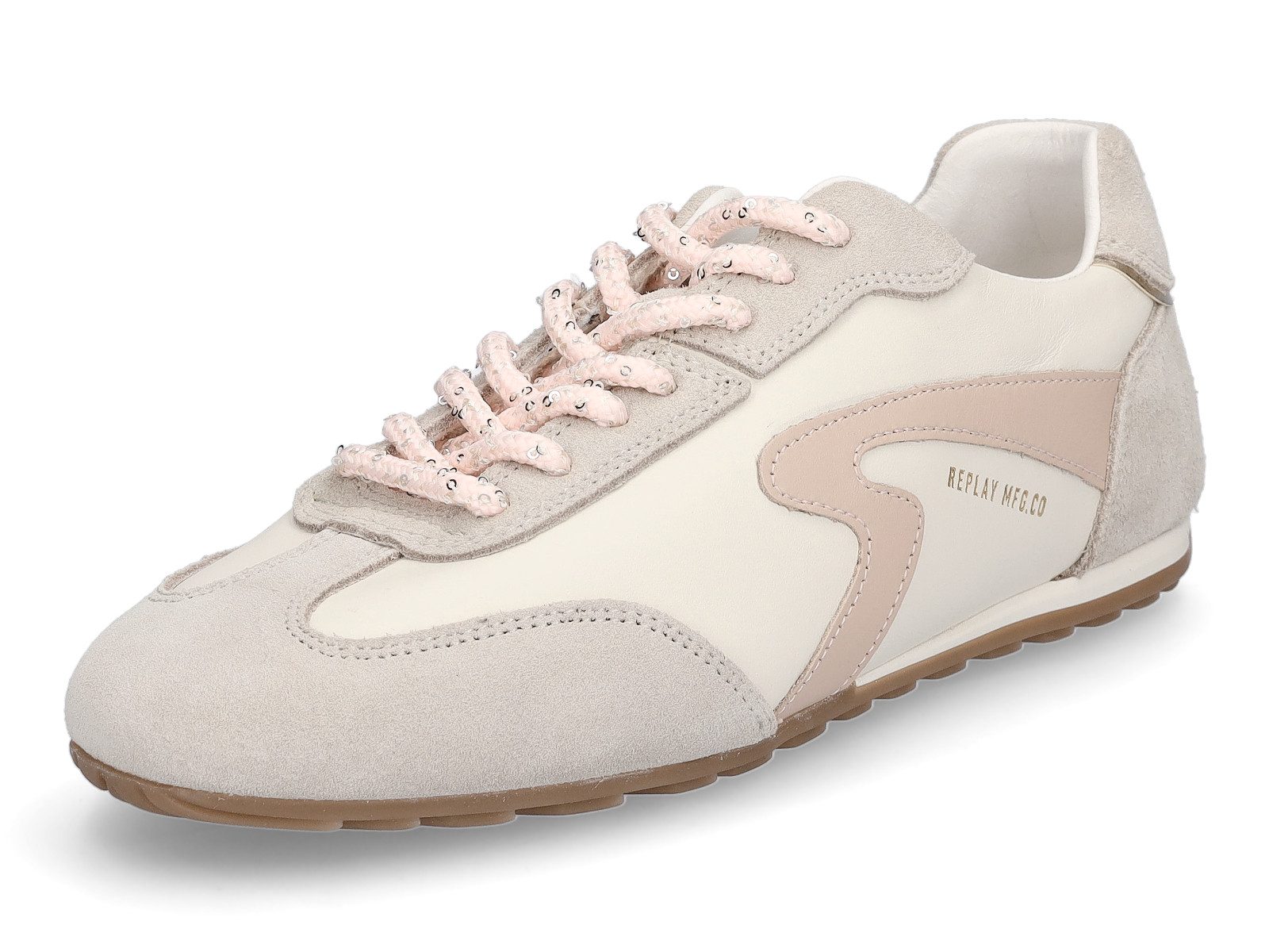 Replay Replay Damen Sneaker offwhite Sneaker