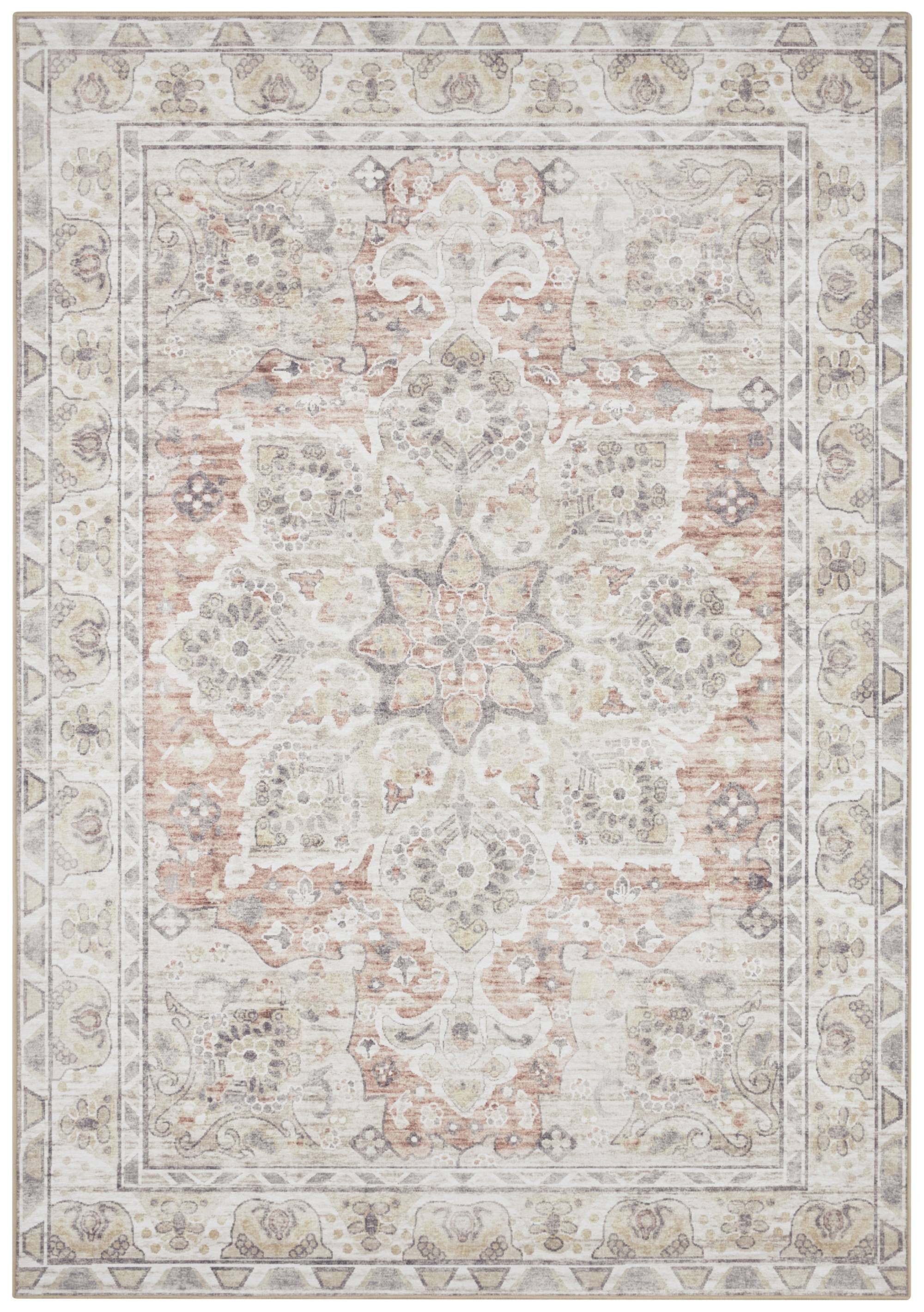 mm, Teppich KOHAT, GMD 160 cm orientalischem mit 6 flachgewebter rechteckig, x Orientteppich 230 Design, Höhe: Living,