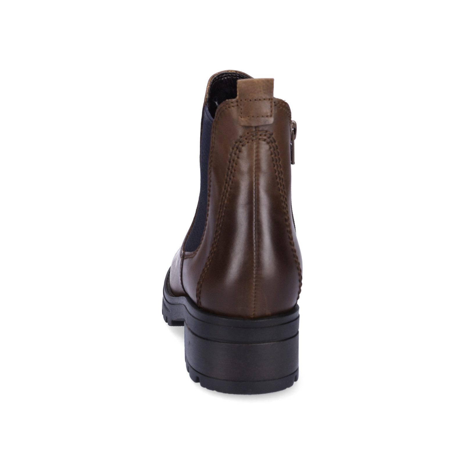 Gabor Gabor Damen Chelsea Stiefelette braun Stiefelette