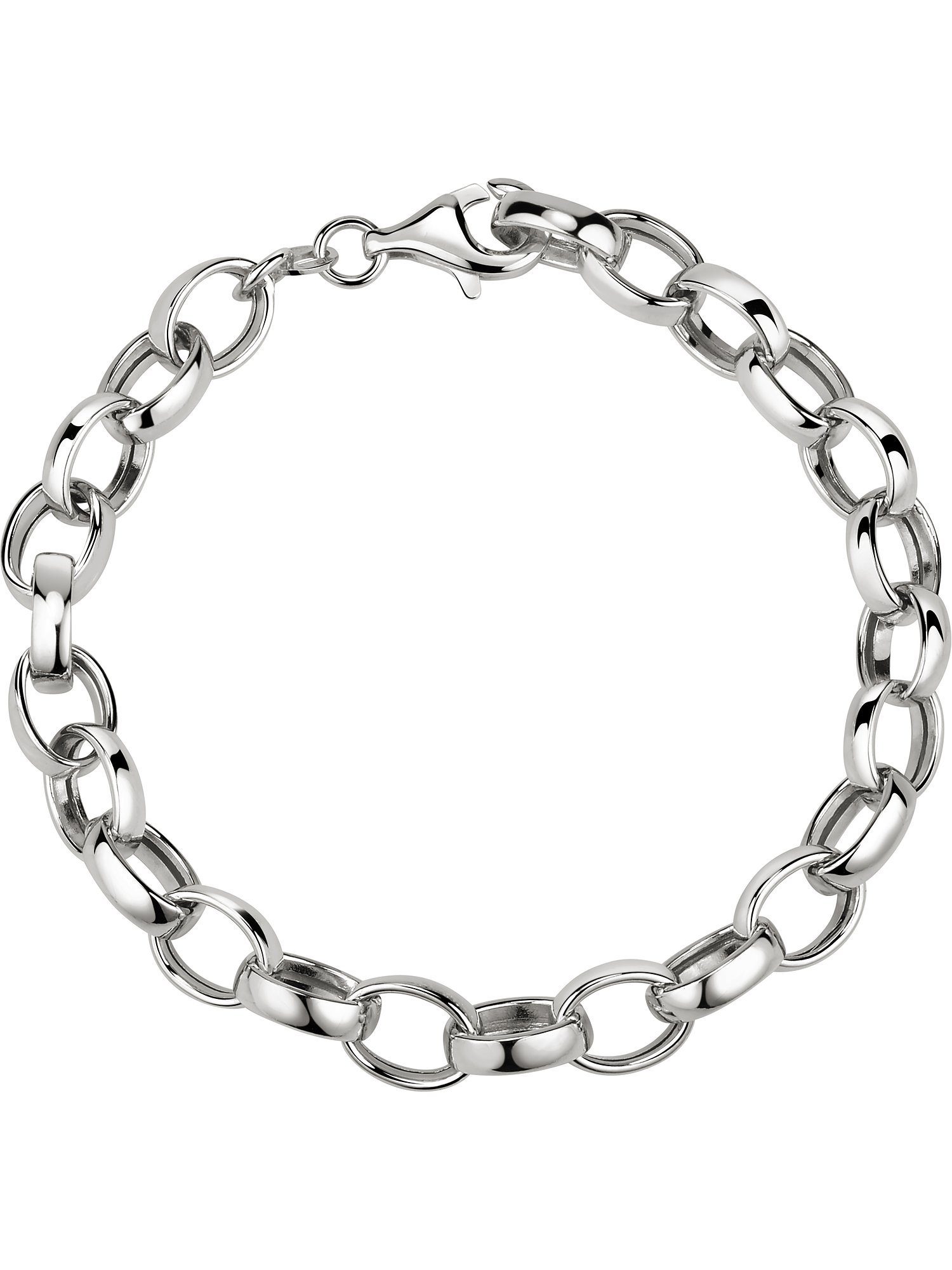 CHRIST Goldarmband CHRIST Damen-Armband 585er Weißgold, klassisch günstig online kaufen