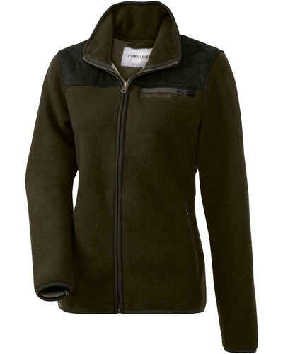 Chevalier Fleecejacke Damen Fleecejacke Brodie