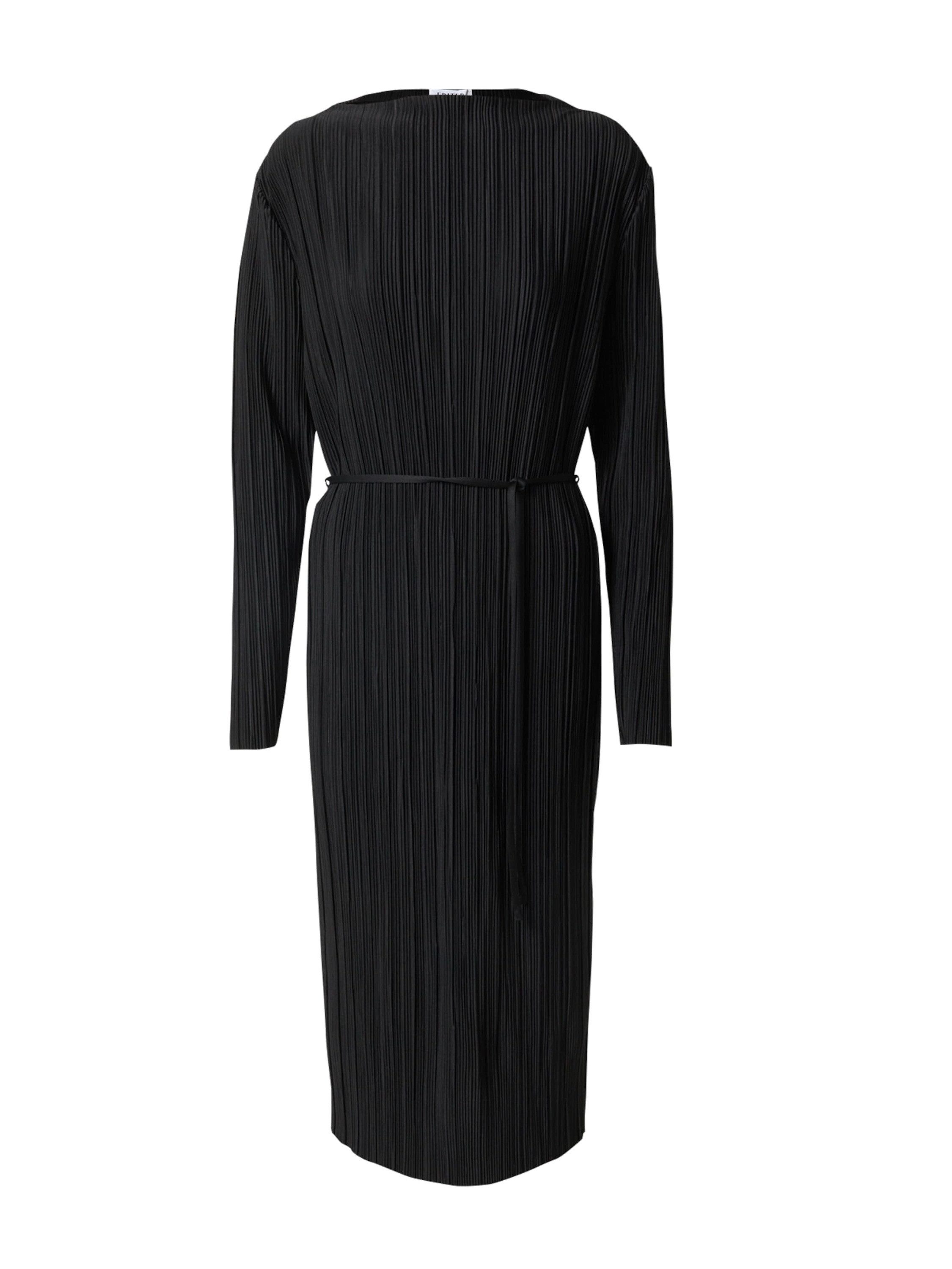 EDITED Maxikleid Mika (1-tlg) Plissee günstig online kaufen