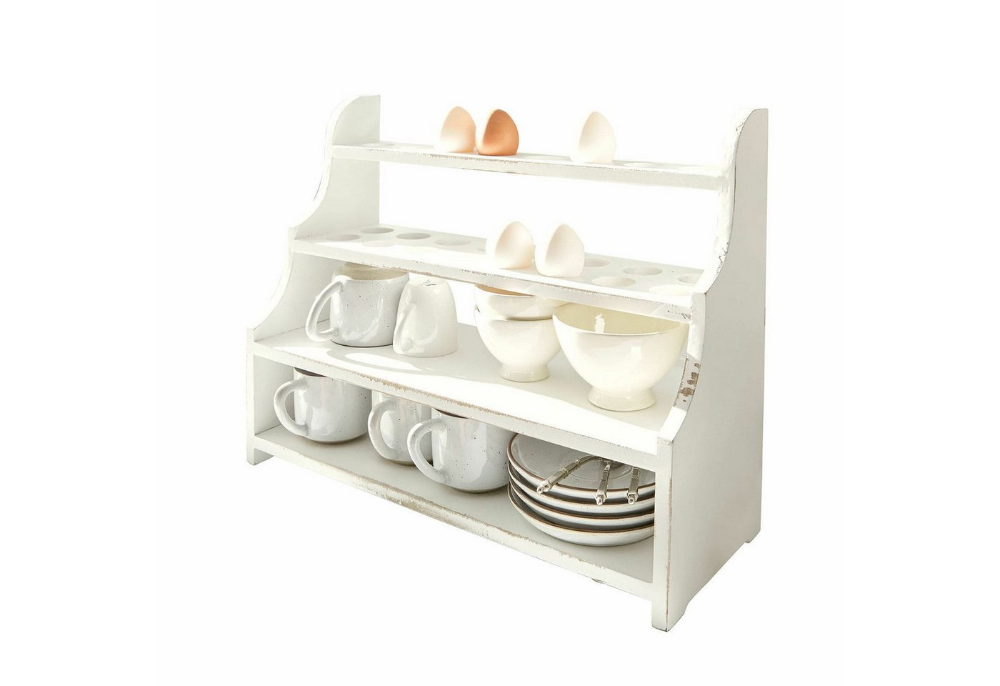 Mirabeau Organizer Organizer Pervina antikweiß