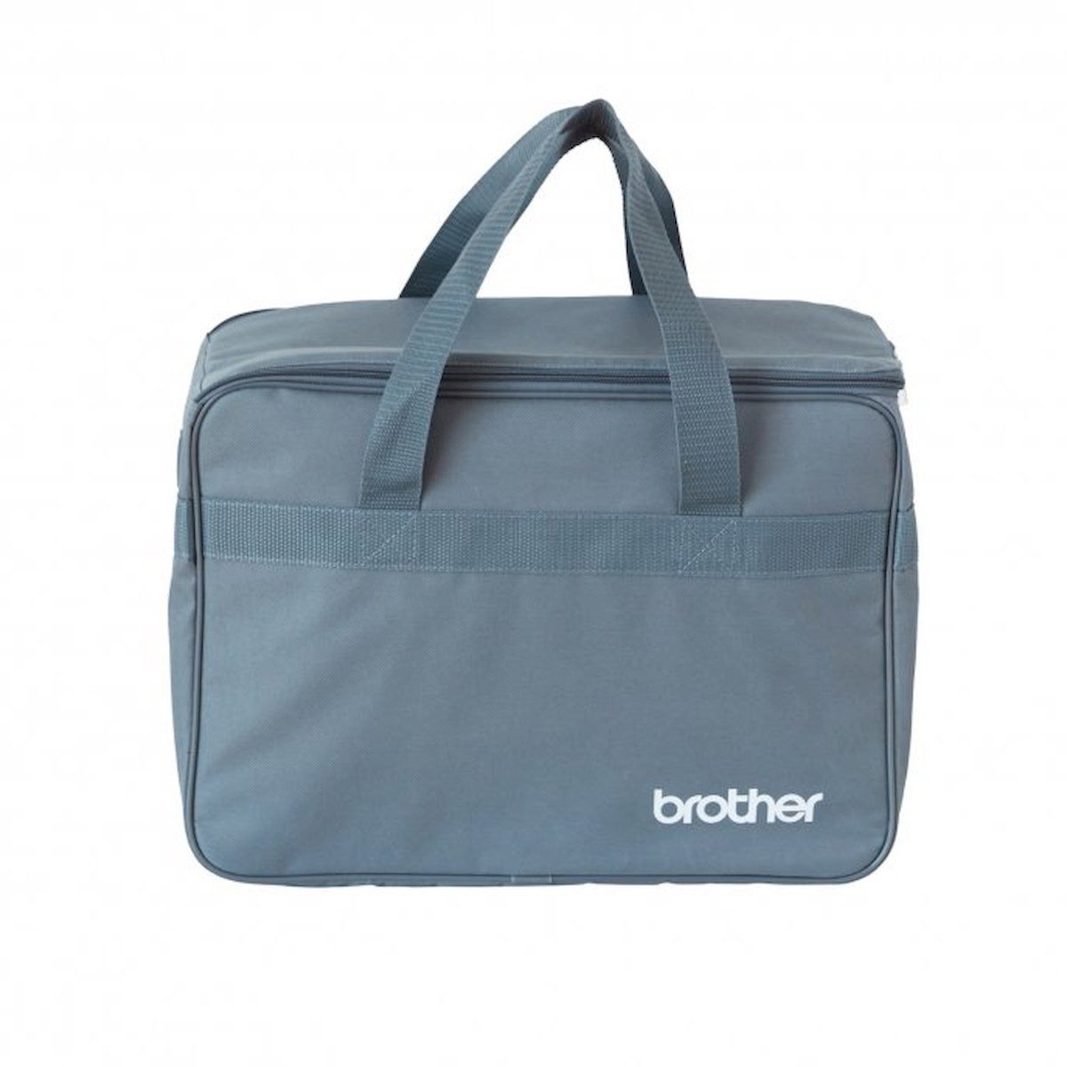 Brother Nähmaschinentasche Brother Nähmaschinen-Tasche Grau - für kleinere Maschinen