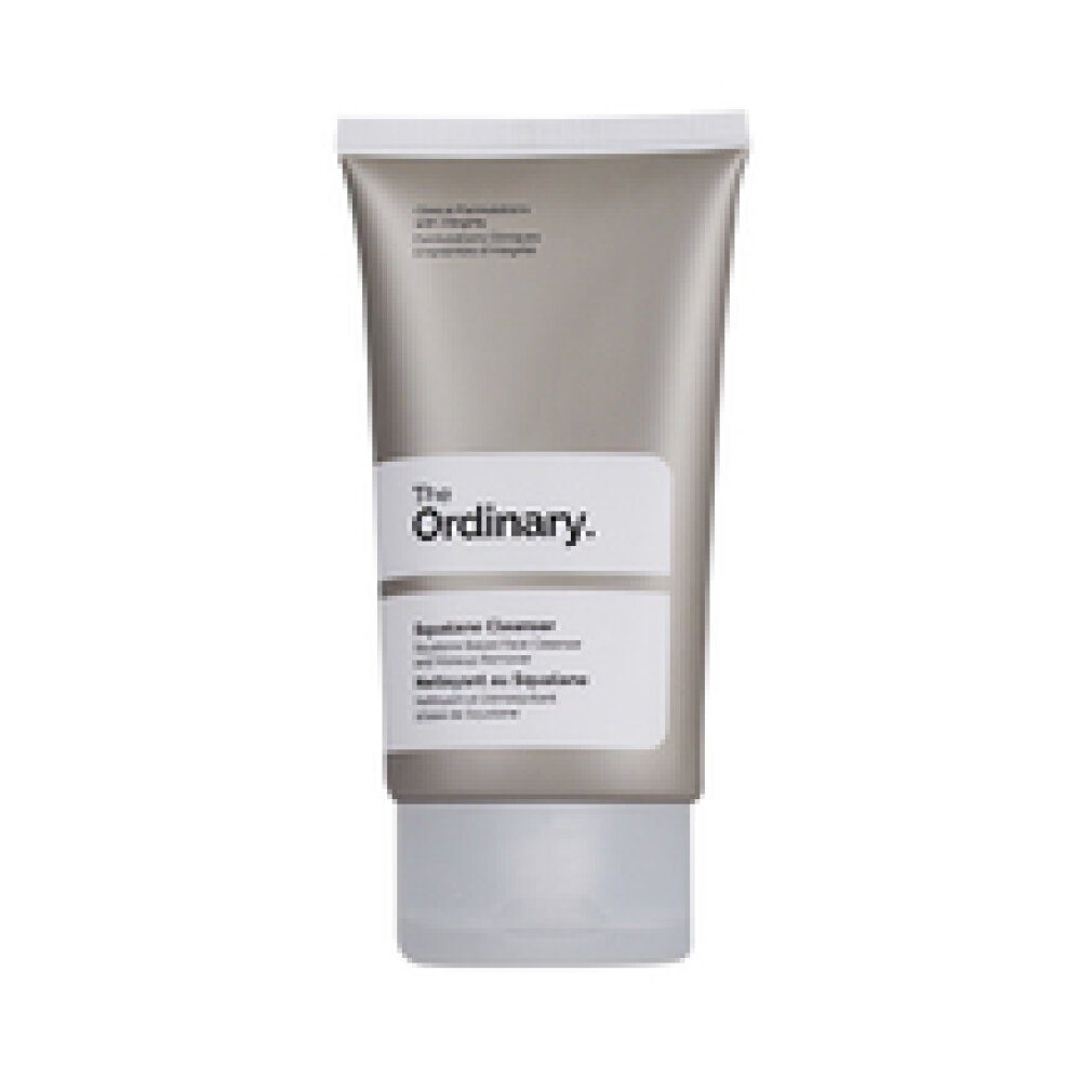 Ordinary Sanfte Squalane The Cleanser The Ordinary Gesichtsmaske