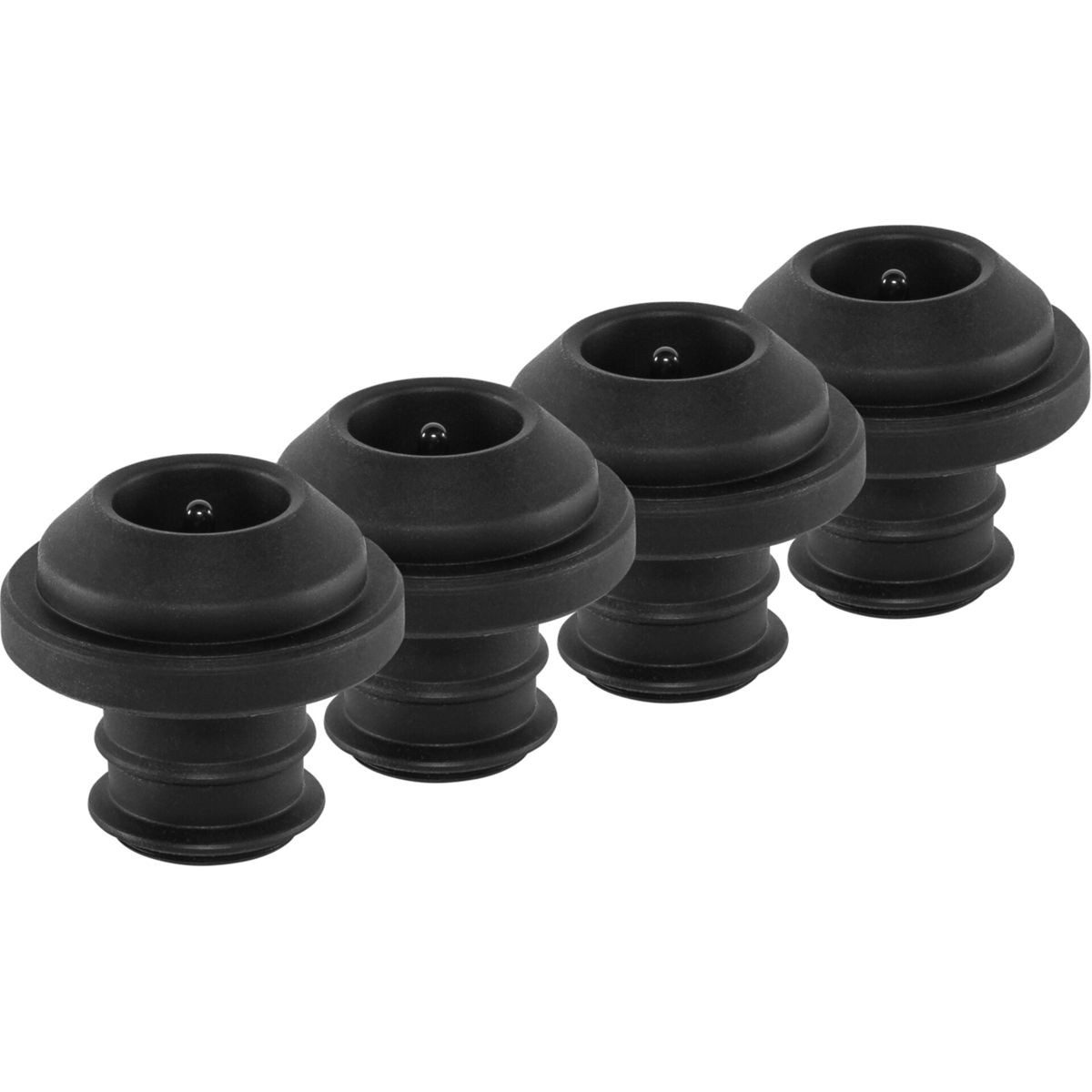 PEUGEOT Weinkühler PRESERVE 4 Wine Stoppers for Wine Electric and