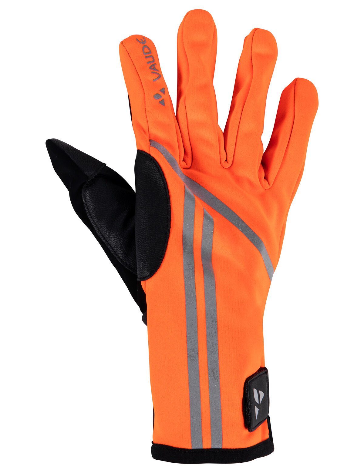 VAUDE Fahrradhandschuhe Posta Warm Gloves (2-St., Ein paar Handschuhe) höchste Wärmestufe, wasserdicht und atmungsaktiv
