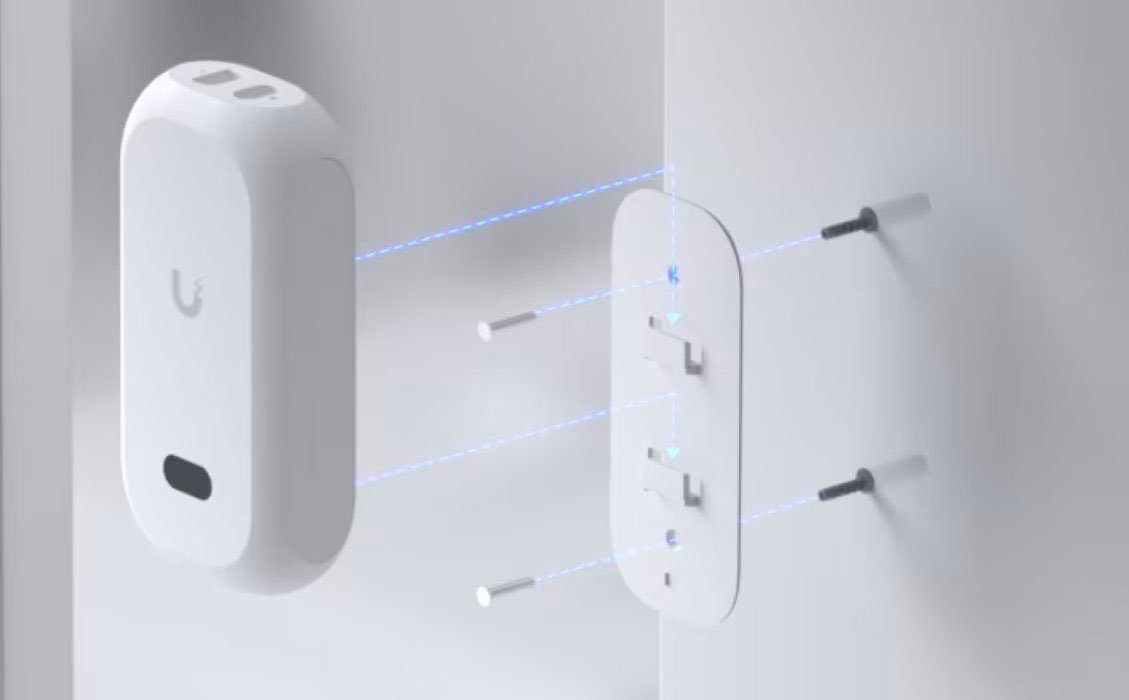 UbiQuiti Überwachungskamera UVC AI Theta Nano (Außenbereich, Innenbereich)