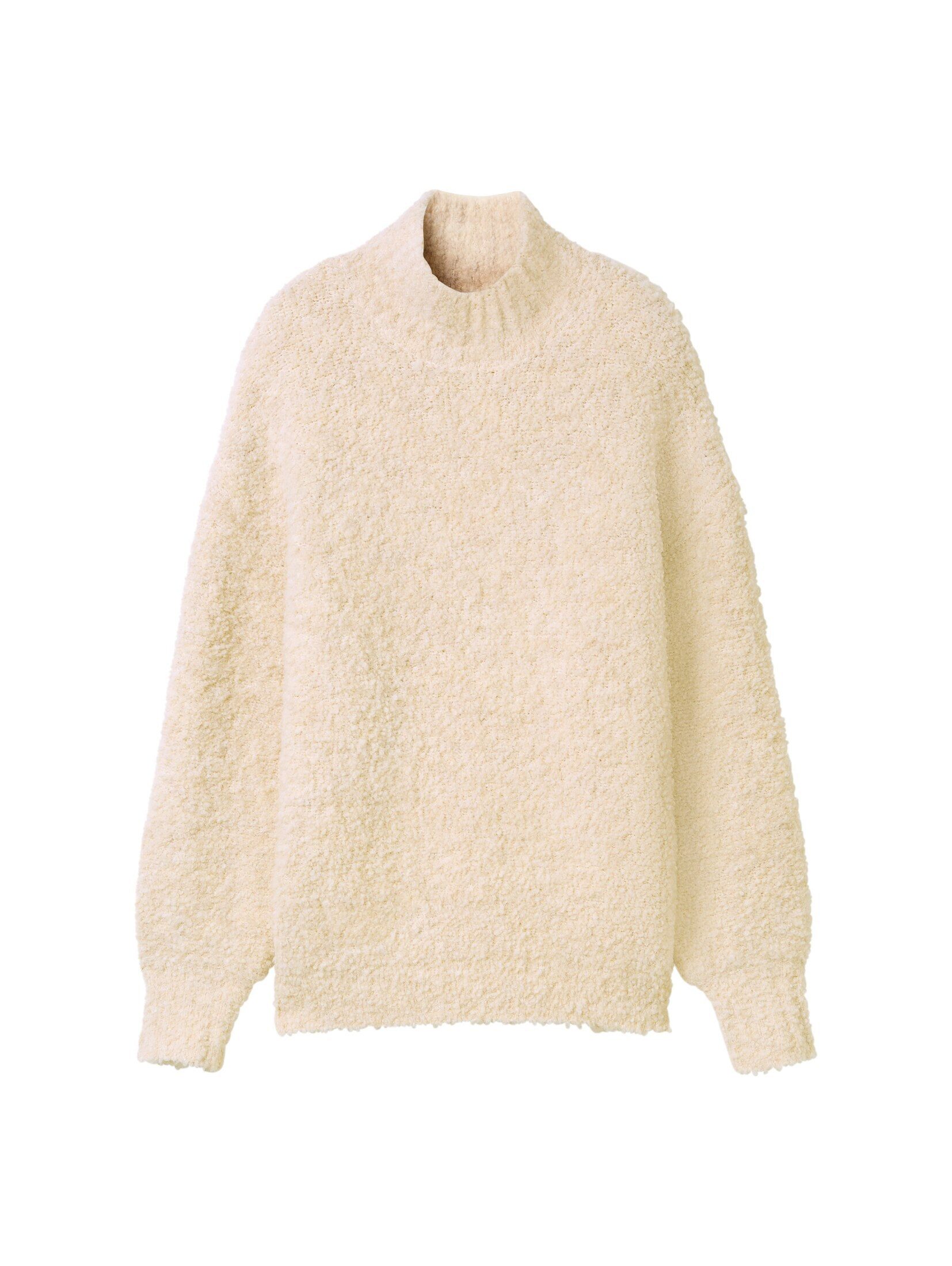 TOM TAILOR Strickpullover Pullover & Strickjacken Loose Fit Strickpullover günstig online kaufen