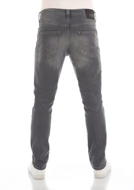 MUSTANG Slim-fit-Jeans Herren Jeanshose Vegas Slim Fit Denim Hose mit Stretch