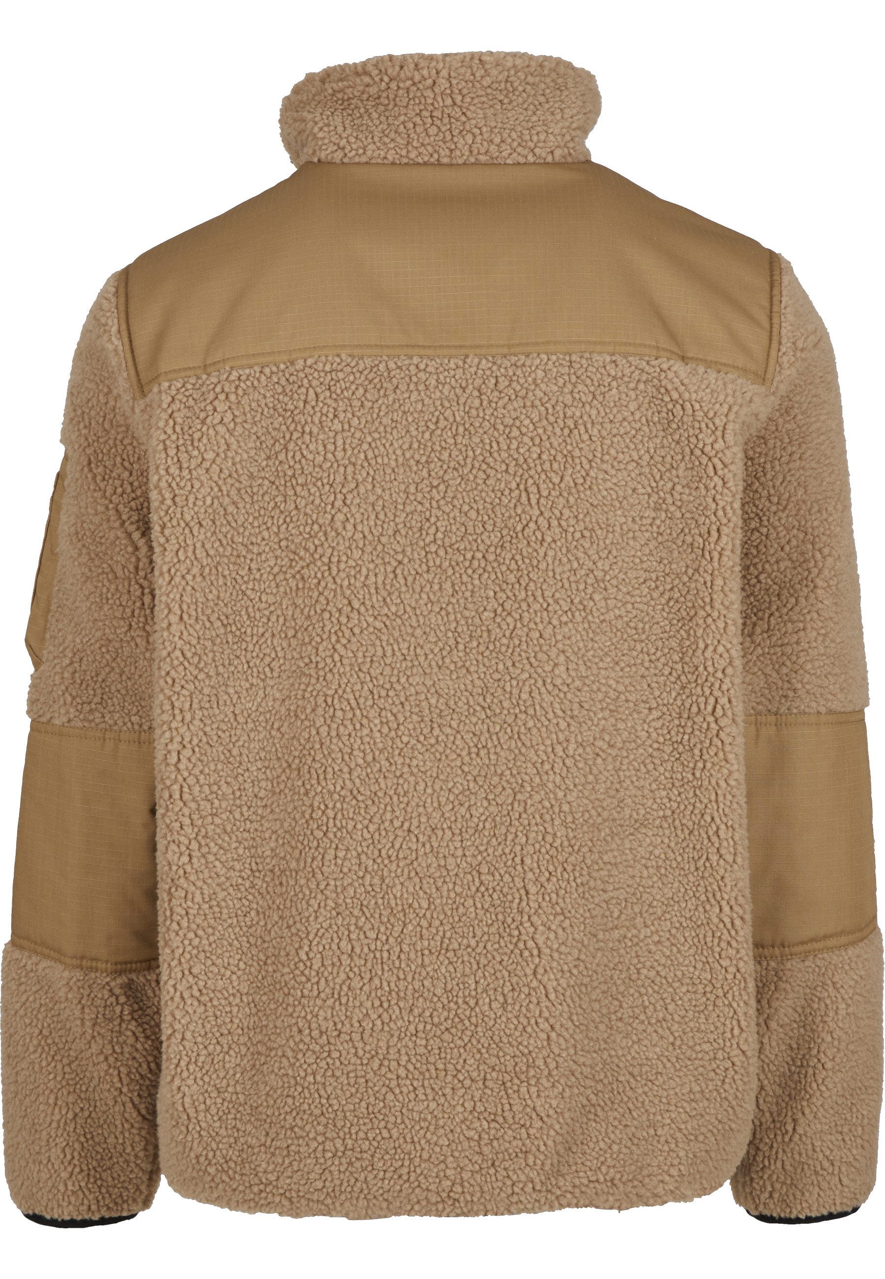 Brandit Allwetterjacke Brandit Brandit Men Ramble Teddyfleece Jacket (1-St) günstig online kaufen