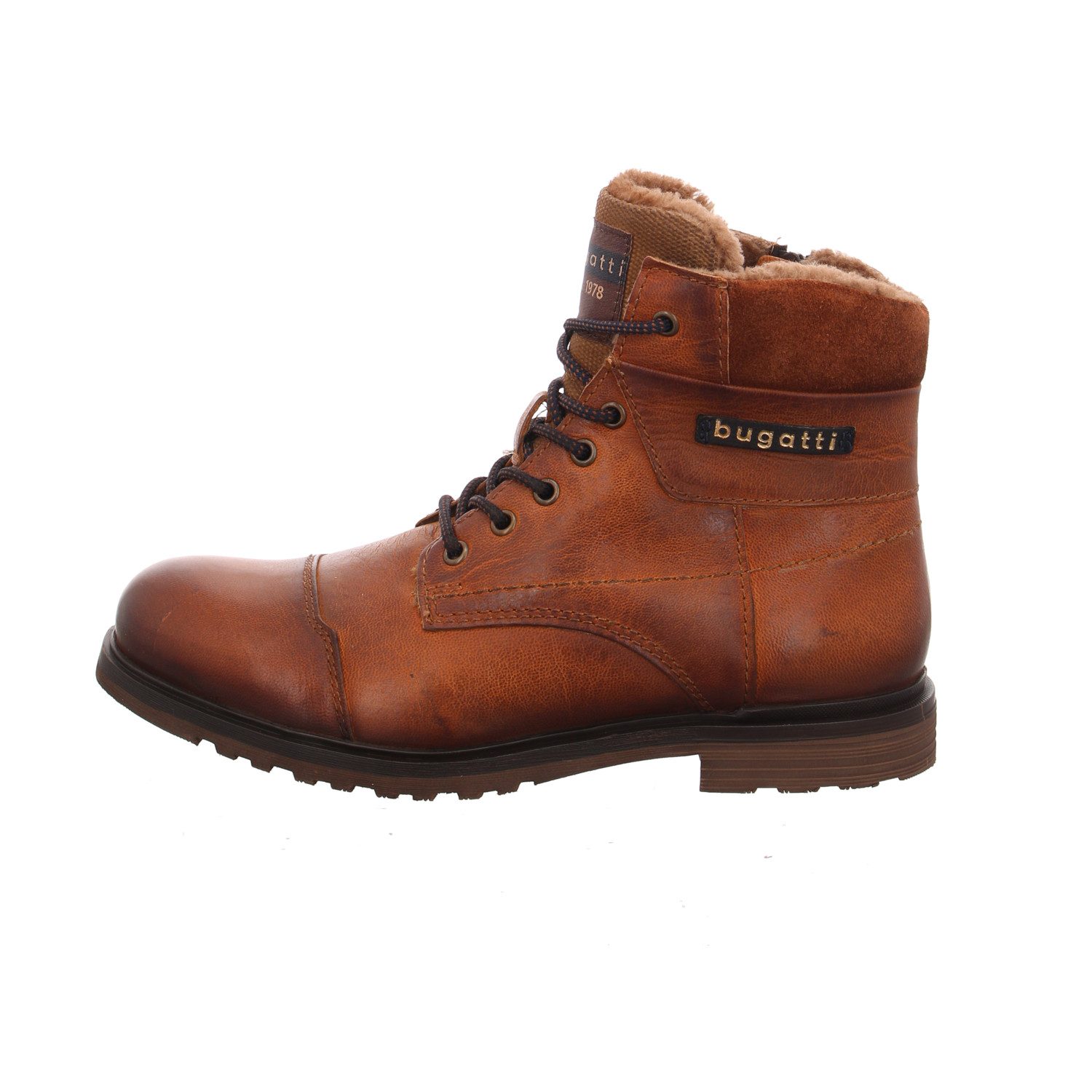 bugatti Vittore Bugatti Herrenstiefel Winterstiefelette günstig online kaufen