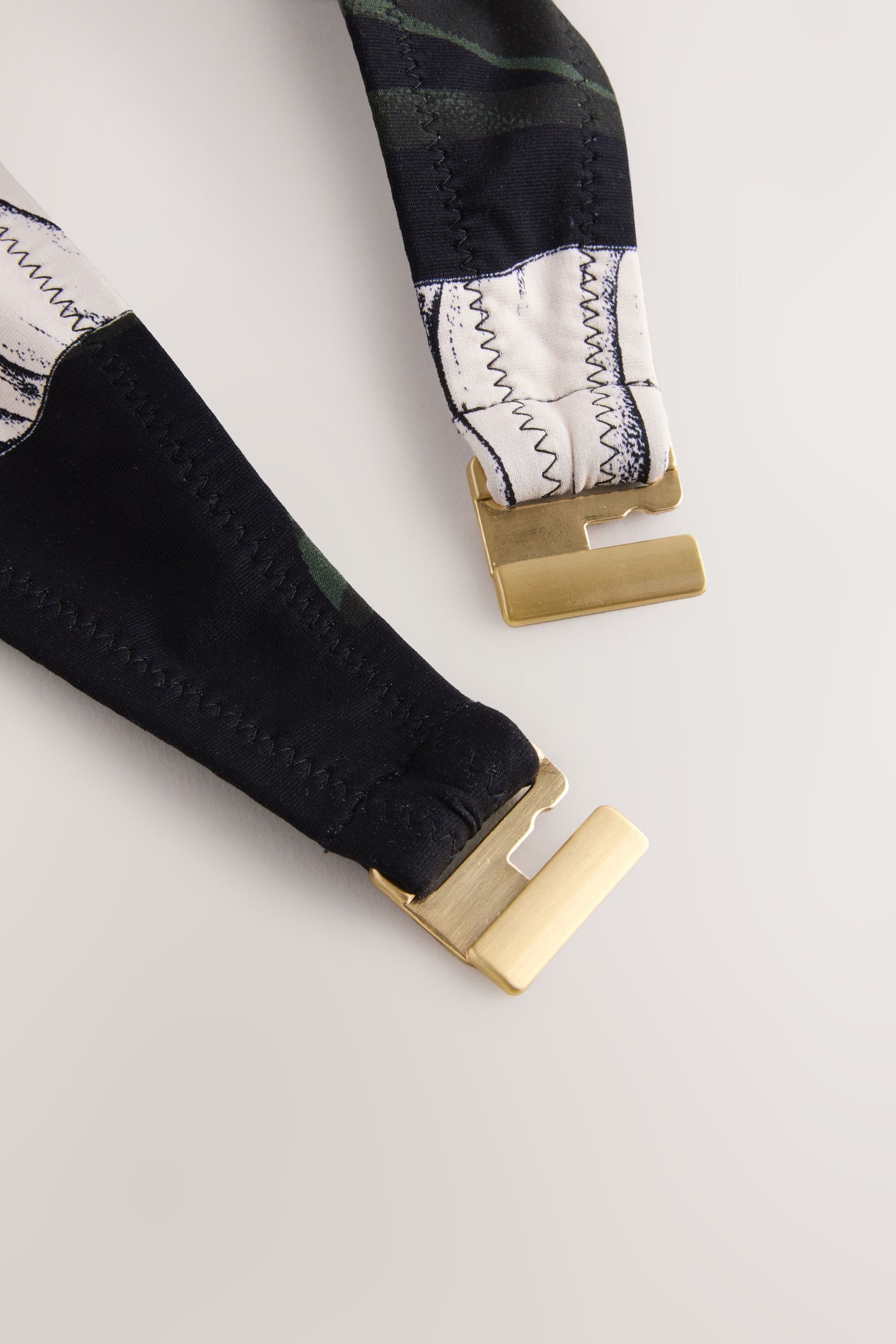 Next Bügel-Bandeau-Bikini-Top Wattiertes Bandeau-Bikinioberteil mit Bügel ( günstig online kaufen