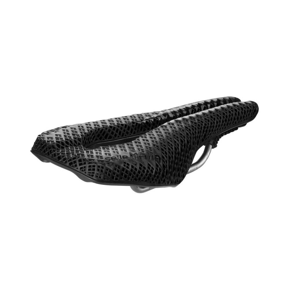 Selle Italia Fahrradsattel Selle Italia WATT 3D TI 316 Superflow Triathlon-/Zeitfahr-Sattel U3 13