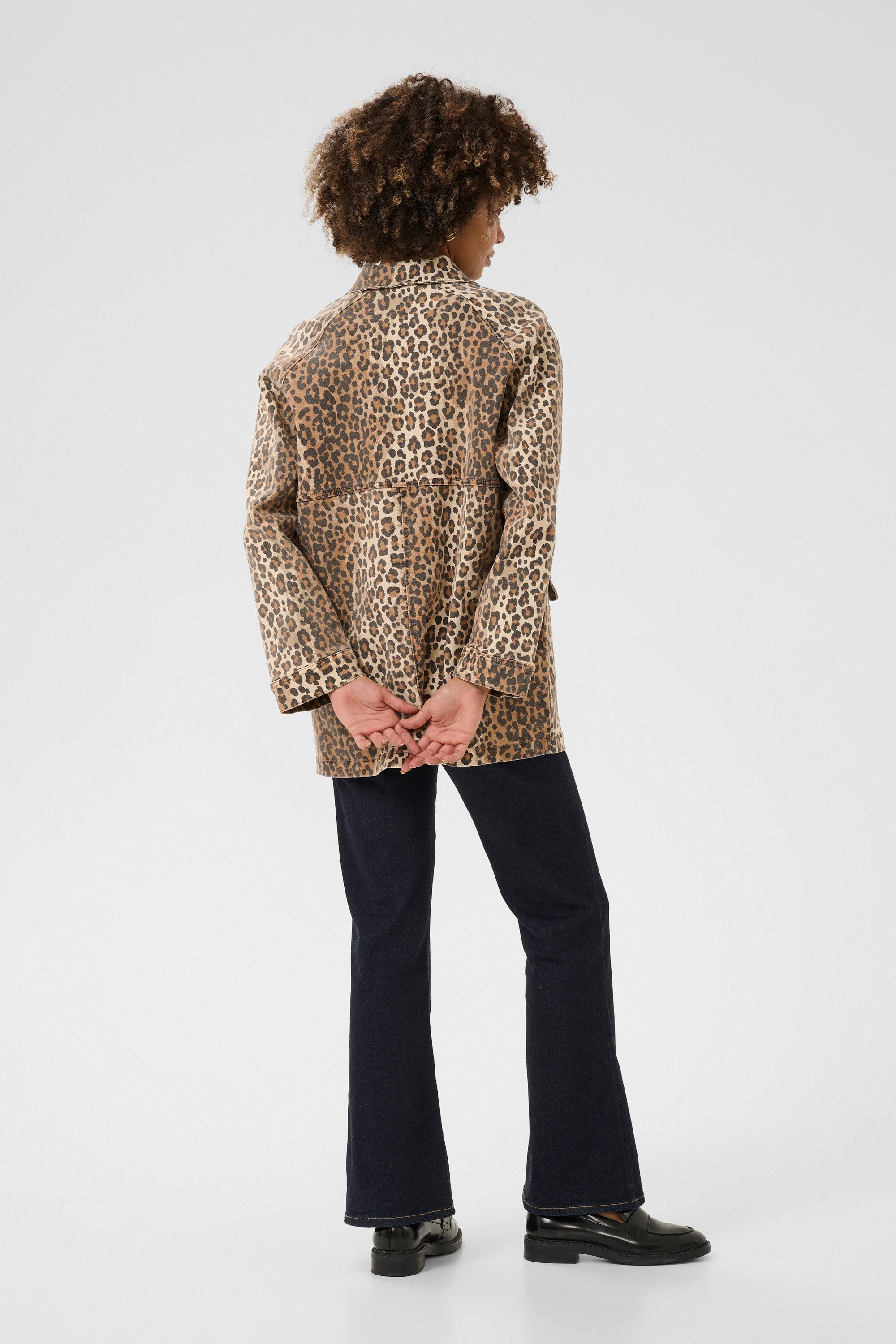 Culture Hemdjacke Overshirt CUaliena