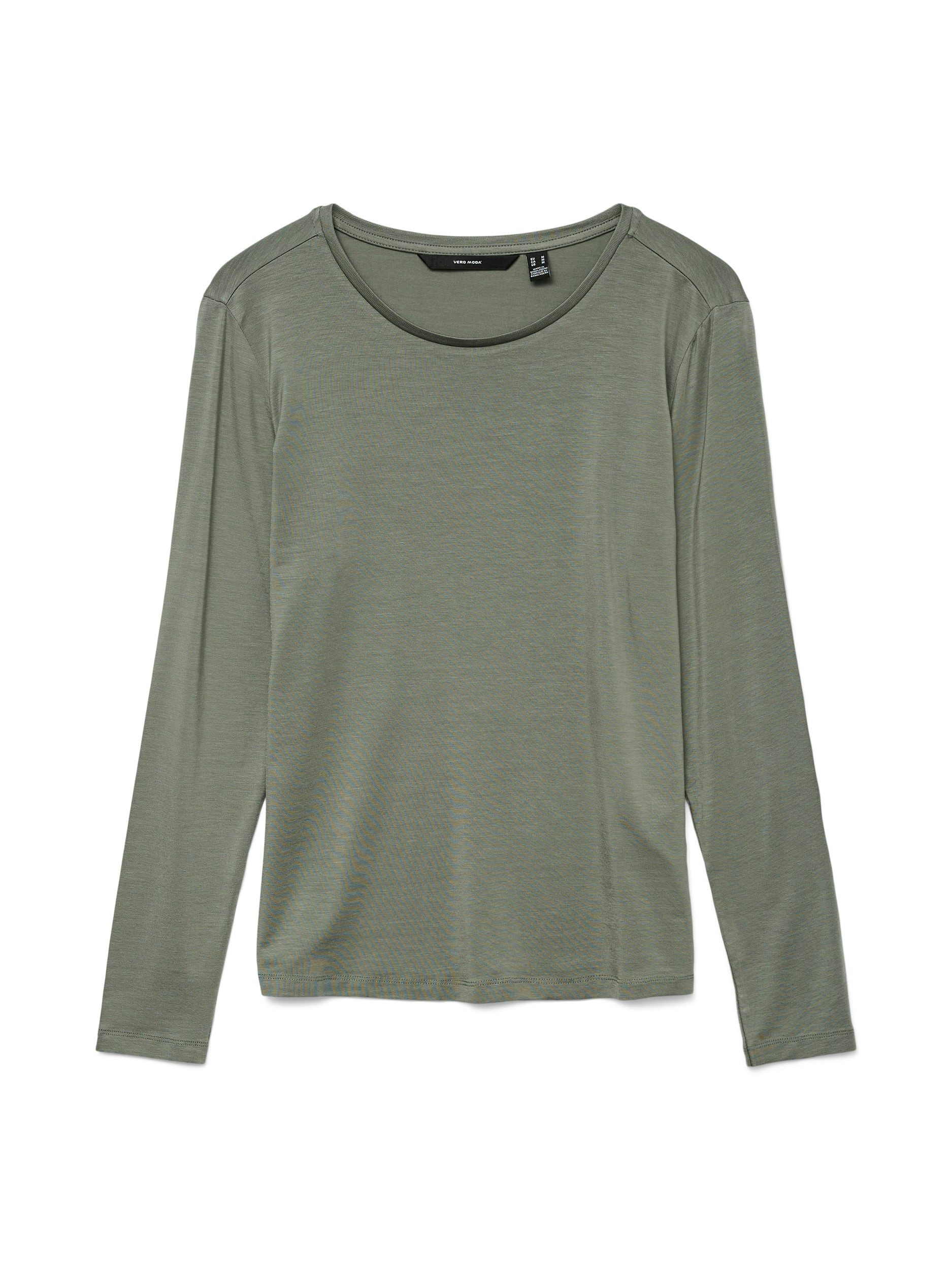 Vero Moda Langarmshirt AVA (1-tlg) günstig online kaufen