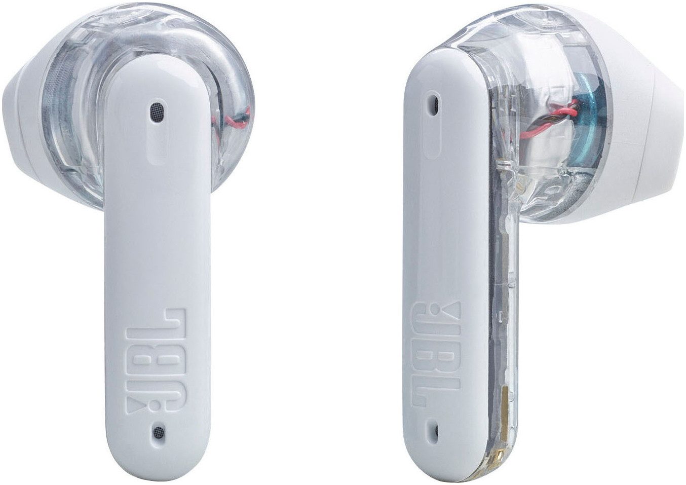 JBL Tune Flex Ghost wireless In-Ear-Kopfhörer (Active Noise Cancelling (ANC), Bluetooth)