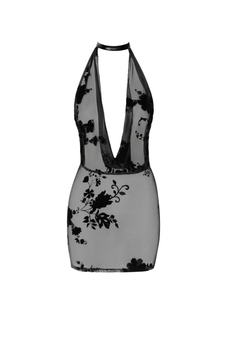 Noir Handmade Minikleid Minikleid in schwarz günstig online kaufen
