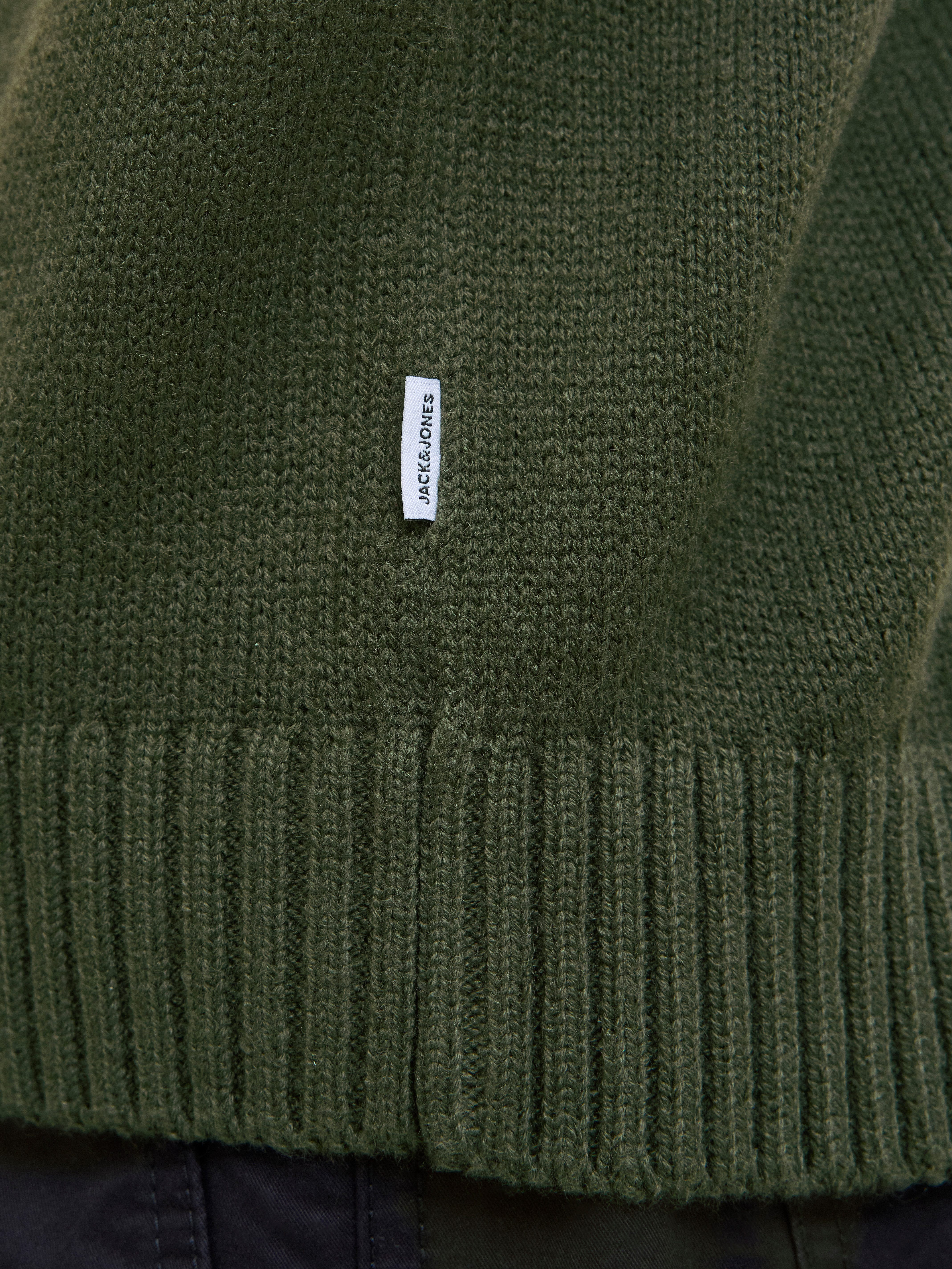 Jack & Jones Strickpullover JJEURBAN JACK KNIT CREW NECK SN