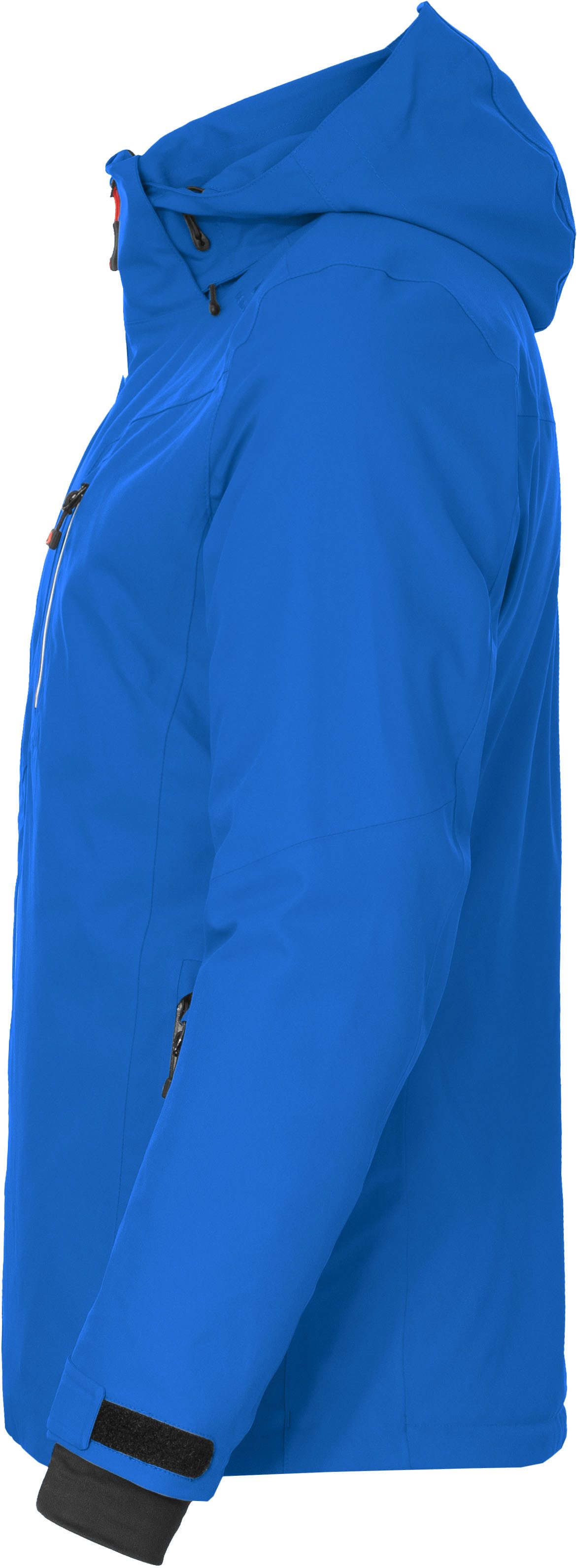 Bergson Skijacke RESO 2 Herren Skijacke, warm wattiert, wasserdicht (20.000 mm), Normalgrößen