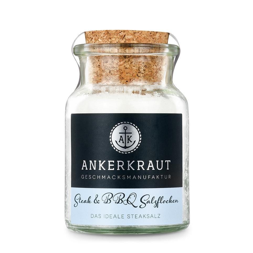 Ankerkraut Gewürz Steak & BBQ Salzflocken, Ankerkraut Salzflocken
