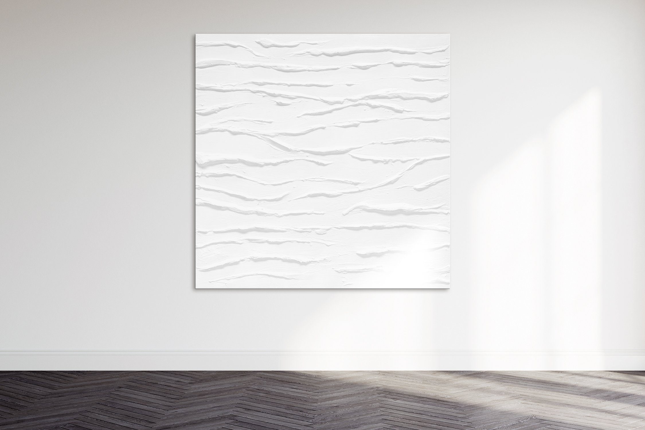 YS-Art Gemälde Life V, Abstrakte Bilder, günstig online kaufen