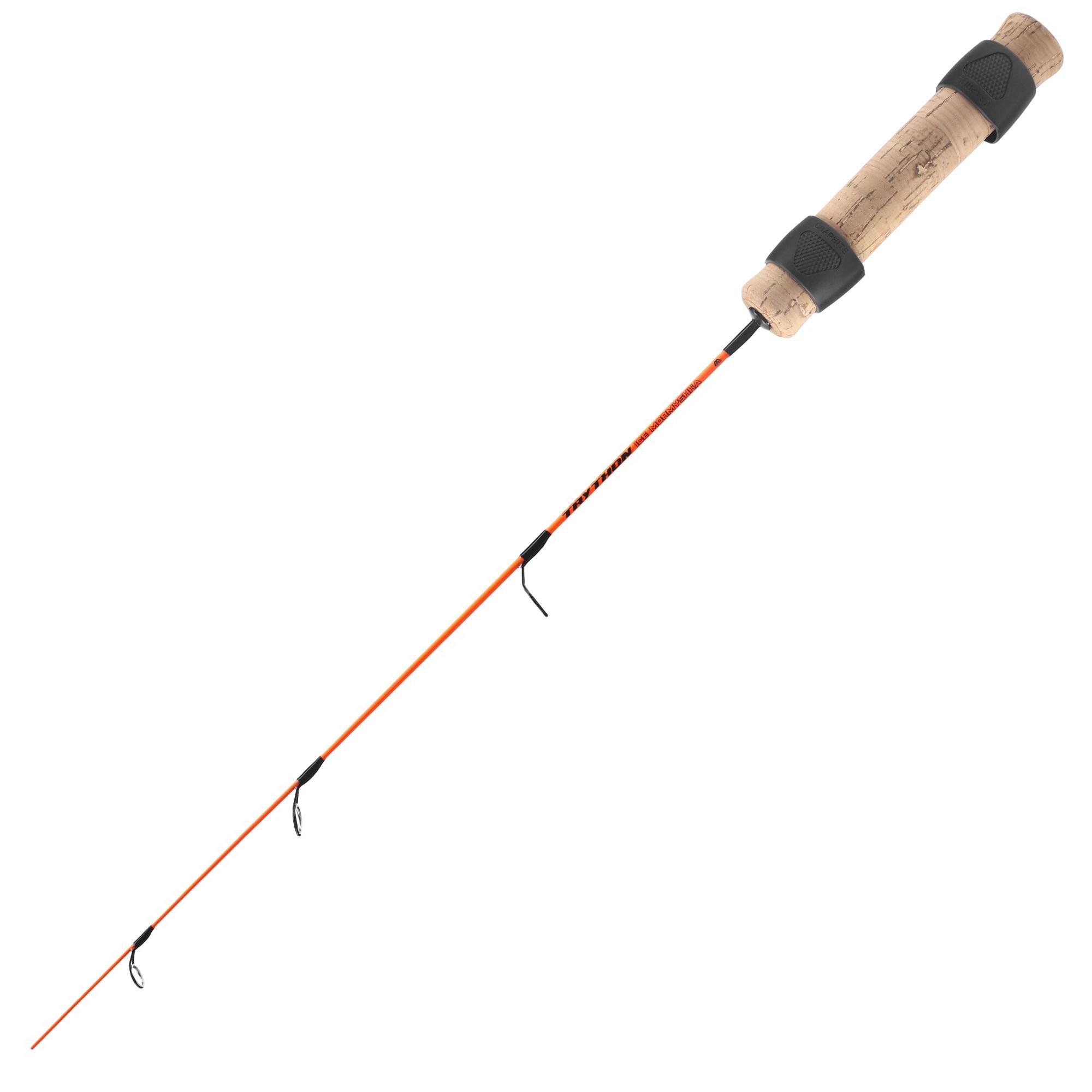 Eisrute Eisangelrute - TRYTHON ICE MORMYSHKA 50cm-38g leicht - Angeln Jigging