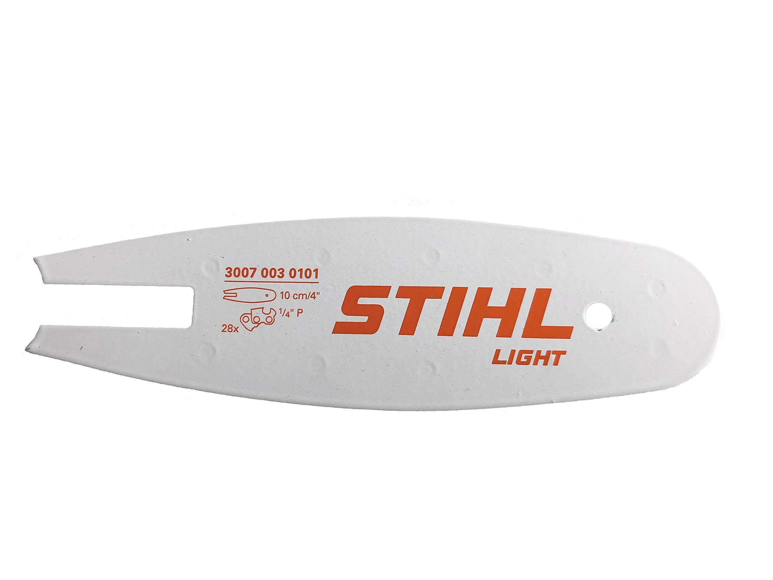 STIHL Führungsschiene STIHL Führungsschiene Light 10cm günstig online kaufen