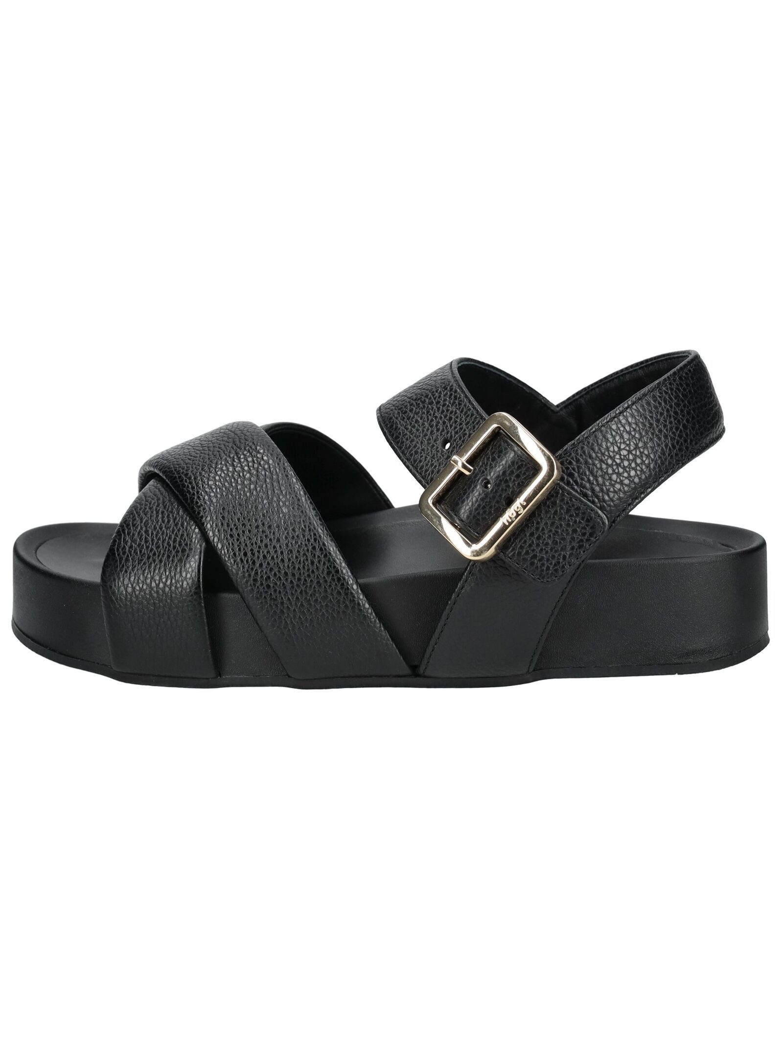 Högl Sandalen Leder Plateausandaletten günstig online kaufen