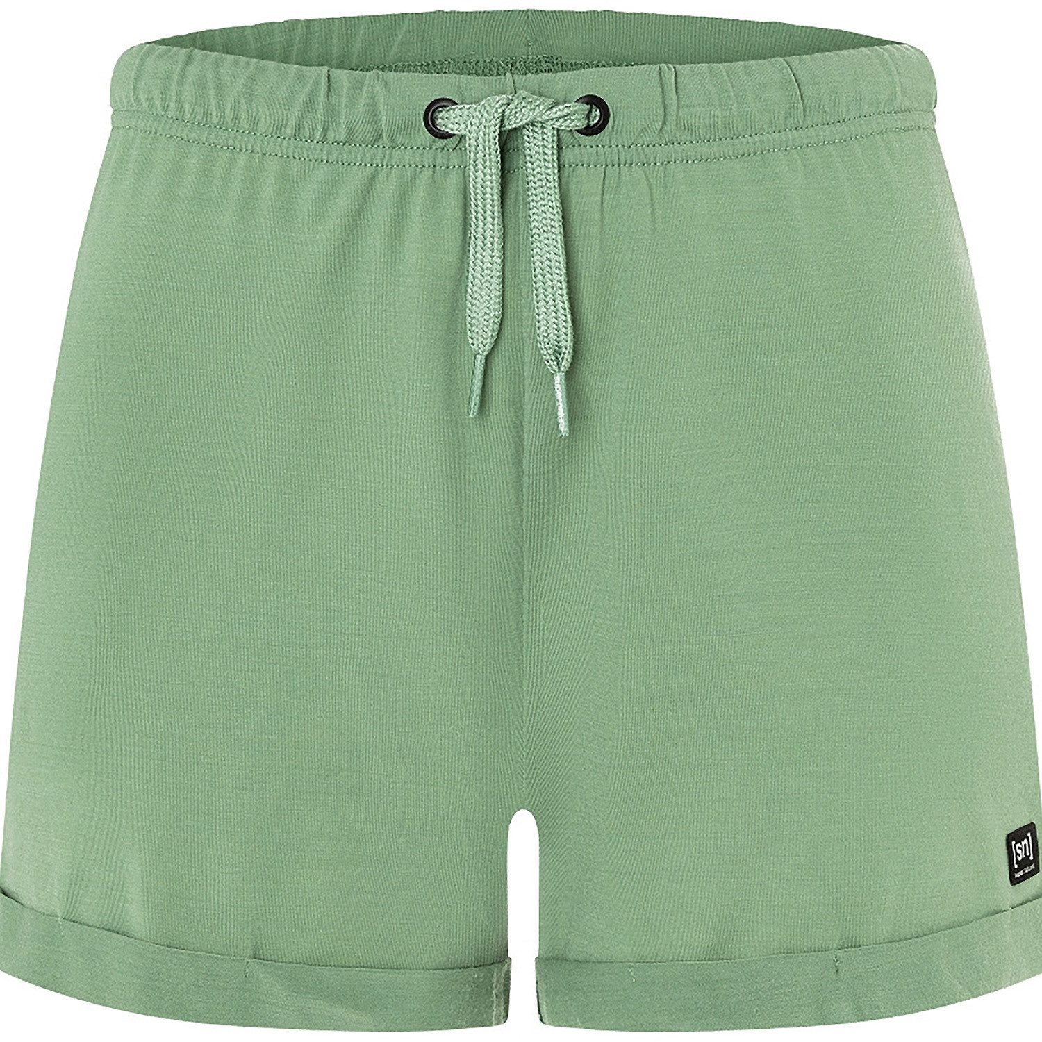 SUPER.NATURAL Funktionsshorts Short W WIDE SHORTS