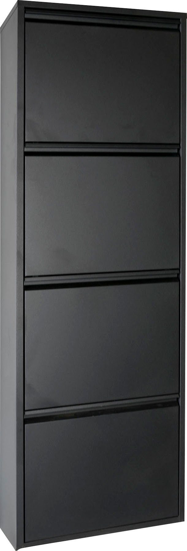 Spinder Design Schuhschrank Billi Metall, Breite 50 cm