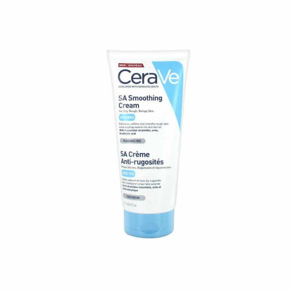 Cerave Körperpflegemittel SA Smoothing Cream