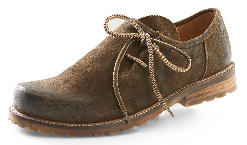 Maddox MADDOX Herren Leder Haferlschuhe 'Maximilian', günstig online kaufen