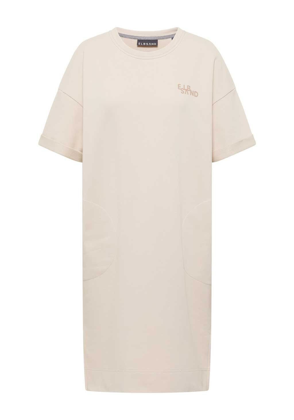 Elbsand Midikleid