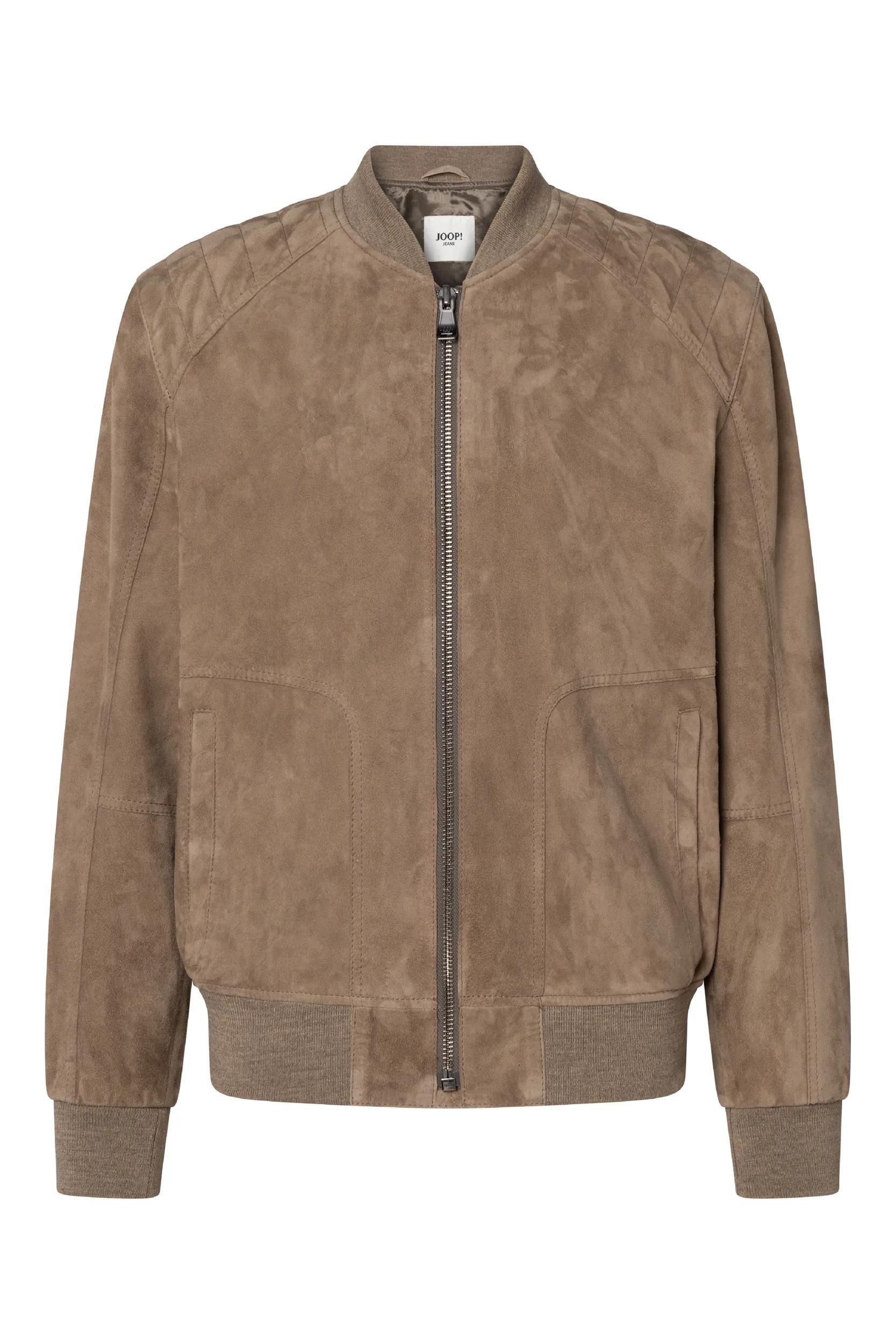 Joop Jeans Lederjacke