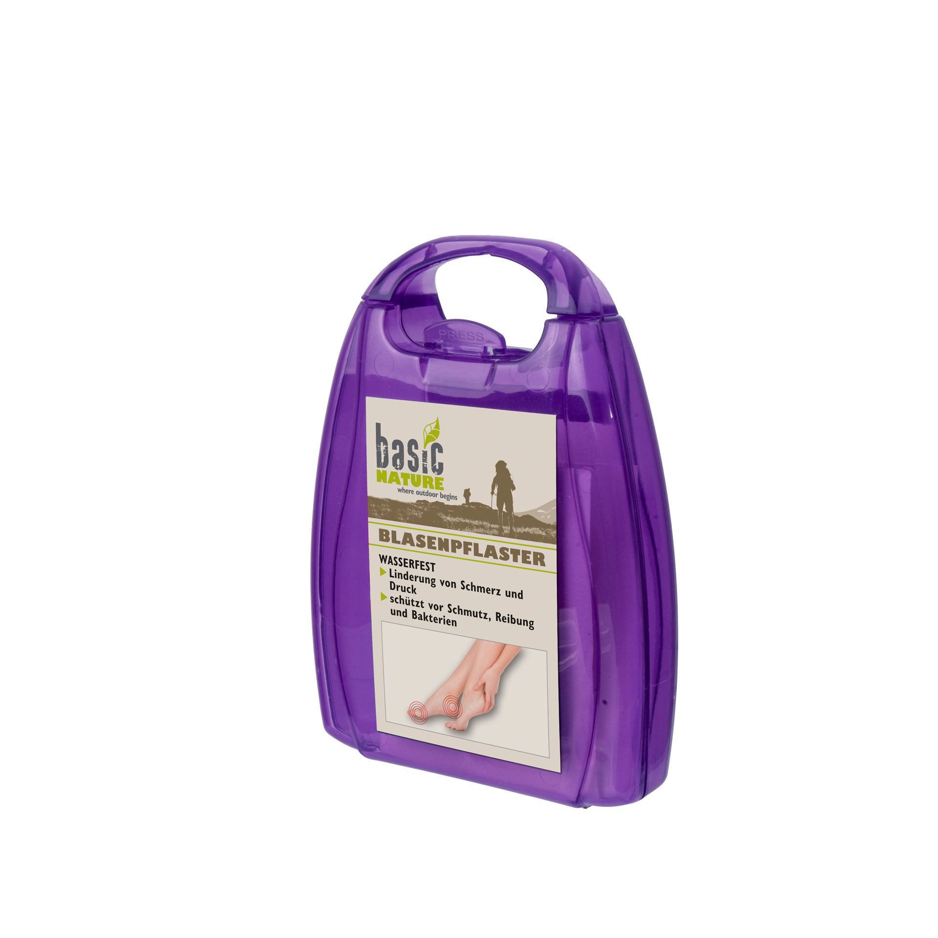 Blasenpflaster BasicNature Blasenpflaster