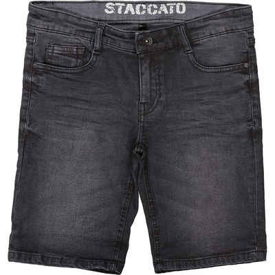 STACCATO Jeansshorts »Jeansshorts für Jungen«