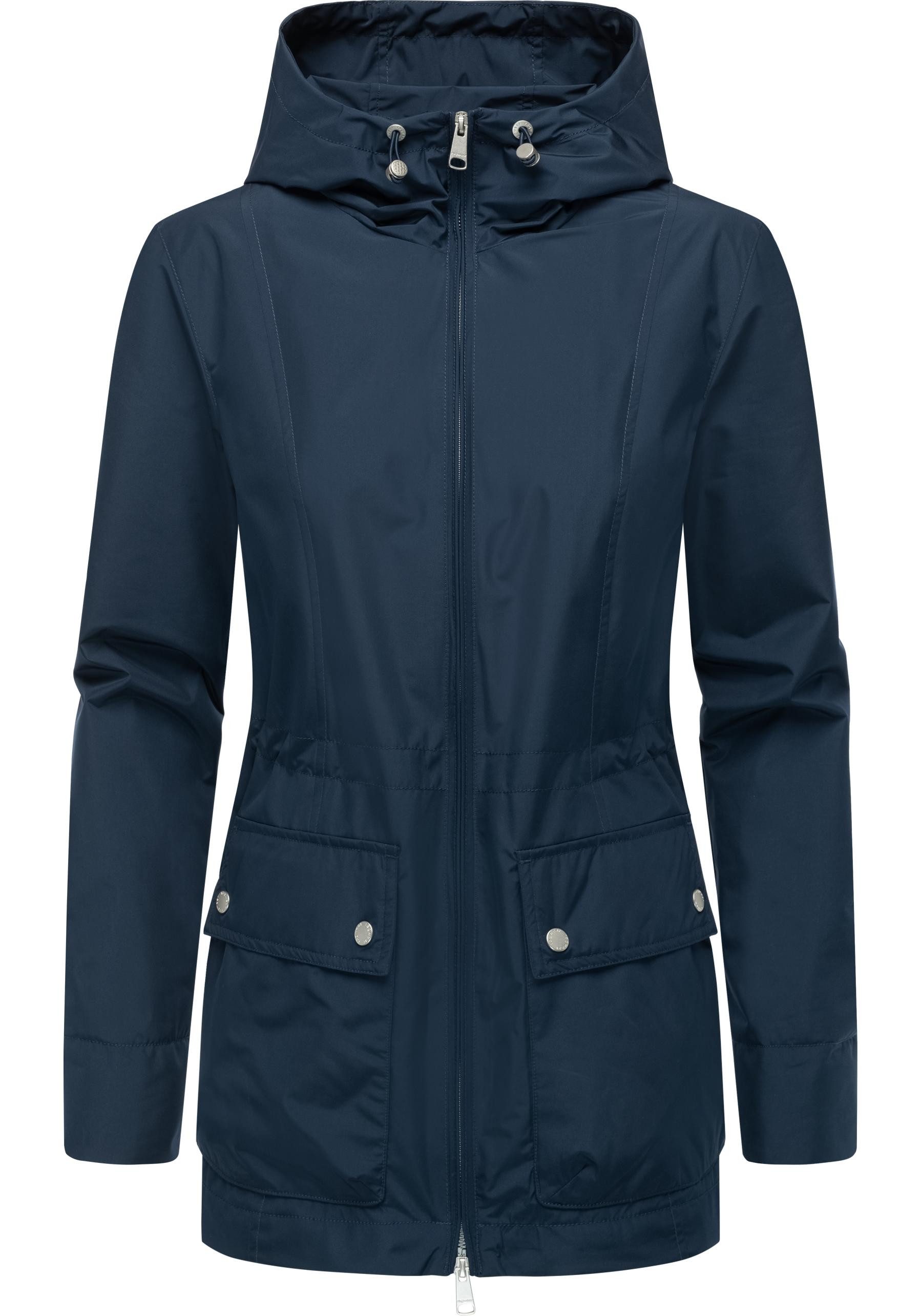 Ragwear Funktionsjacke Monadetta A Wasserdichte und atmungsaktive Übergangs günstig online kaufen
