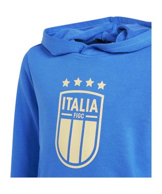 adidas Performance Sweatshirt Italien Hoody EM 2024 Kids