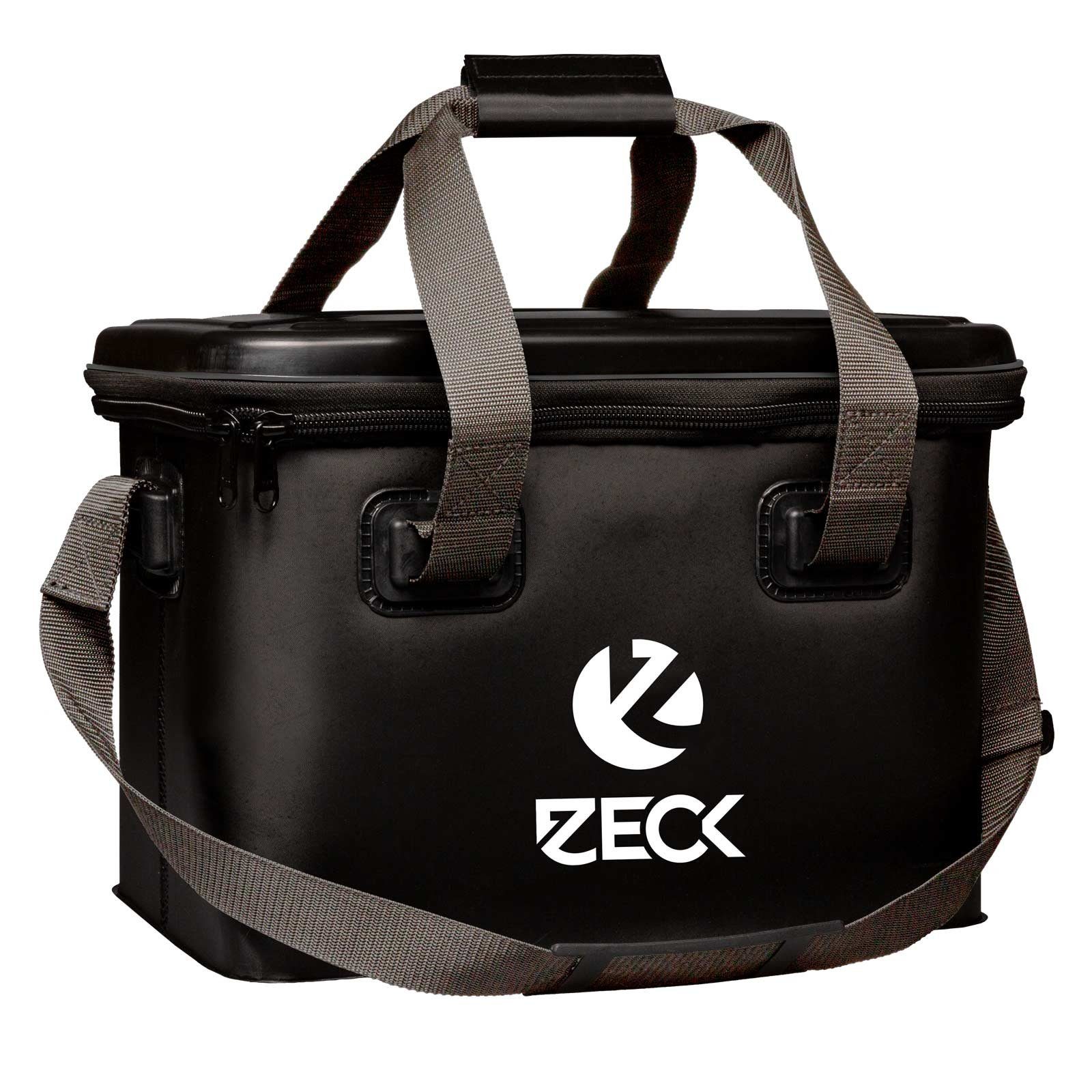 Zeck Fishing Angelkoffer, Zeck Tackle Container HT M