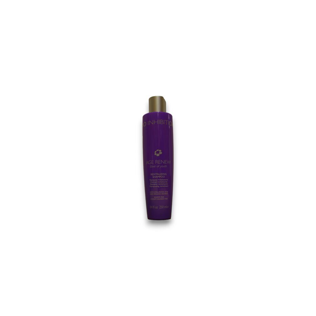 No Inhibition Haarshampoo Shampoo Age Renew Revitalizing 250ml