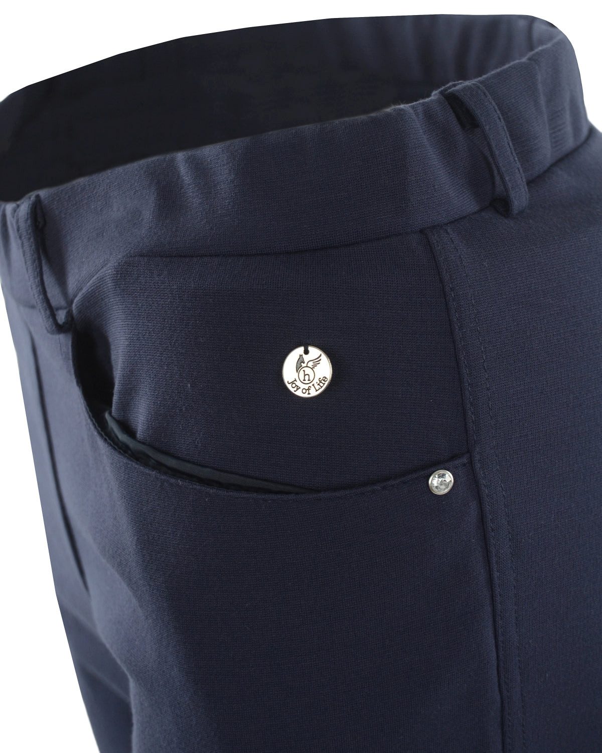 Hajo 7/8-Hose Damen 7/8 Interlock-/Stretchhose – Bild 4 von 5