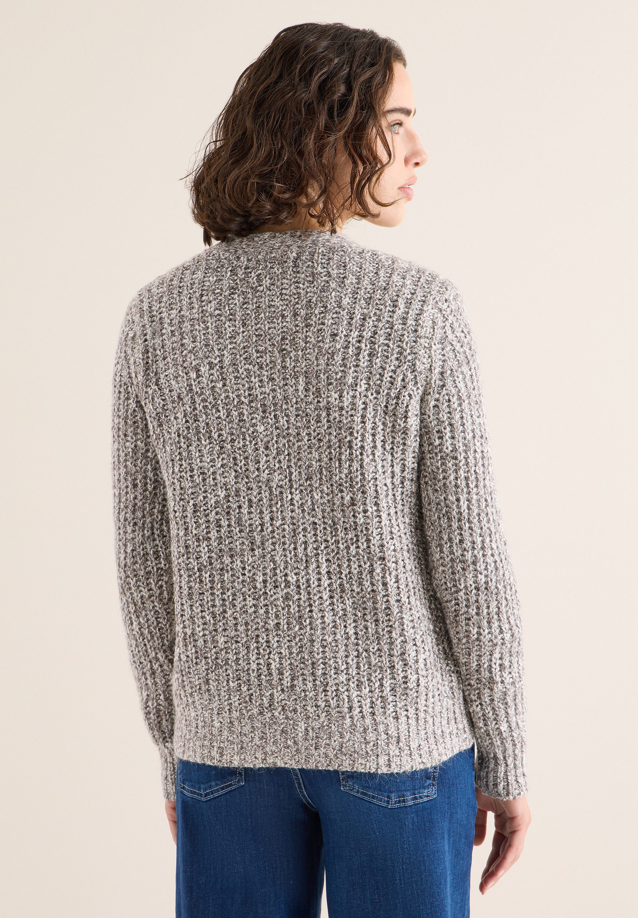 CECIL Cardigan Grobstrick günstig online kaufen