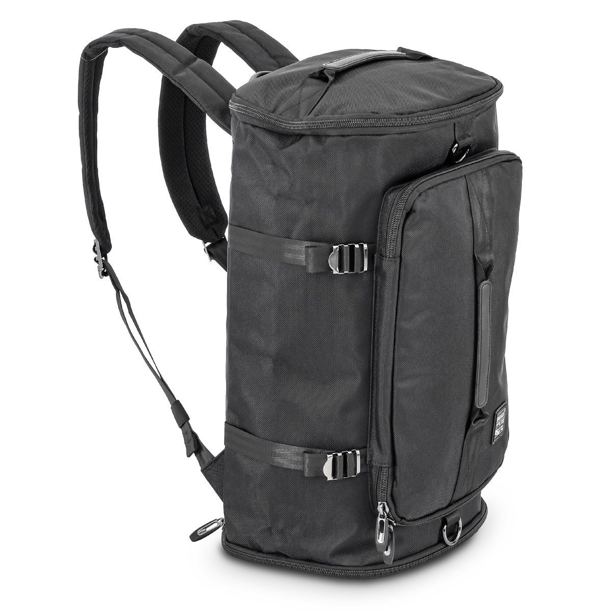 Bagtecs Rucksack Motorrad Rucksack / Gepäckrolle inkl. Spanngurte RG4 Heckt günstig online kaufen