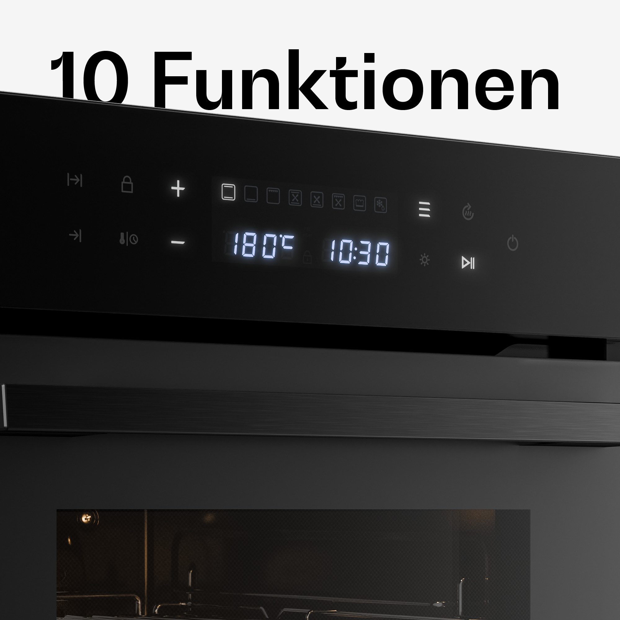 Klarstein Backofen Velaire