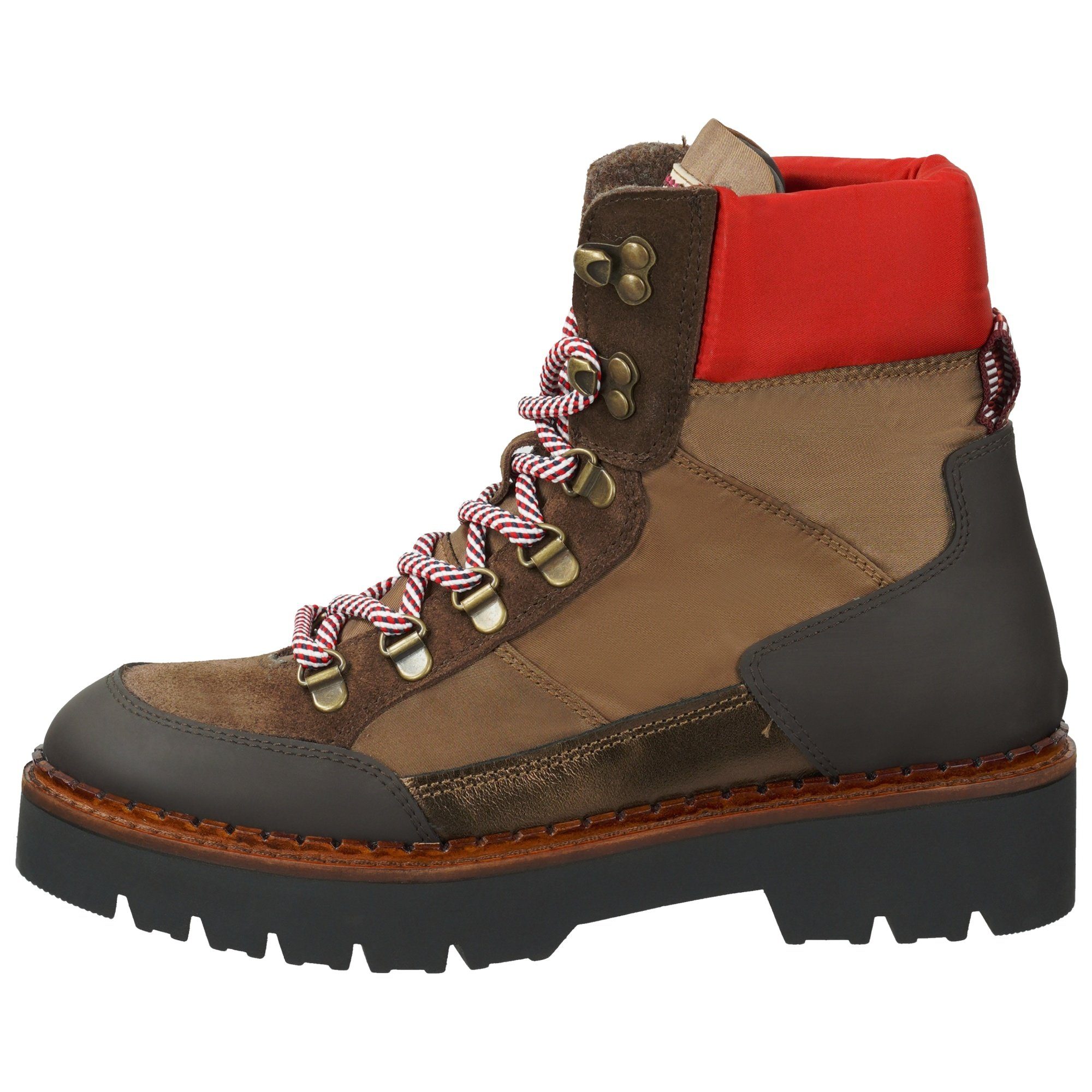 Scotch & Soda Olivine Schnürboots