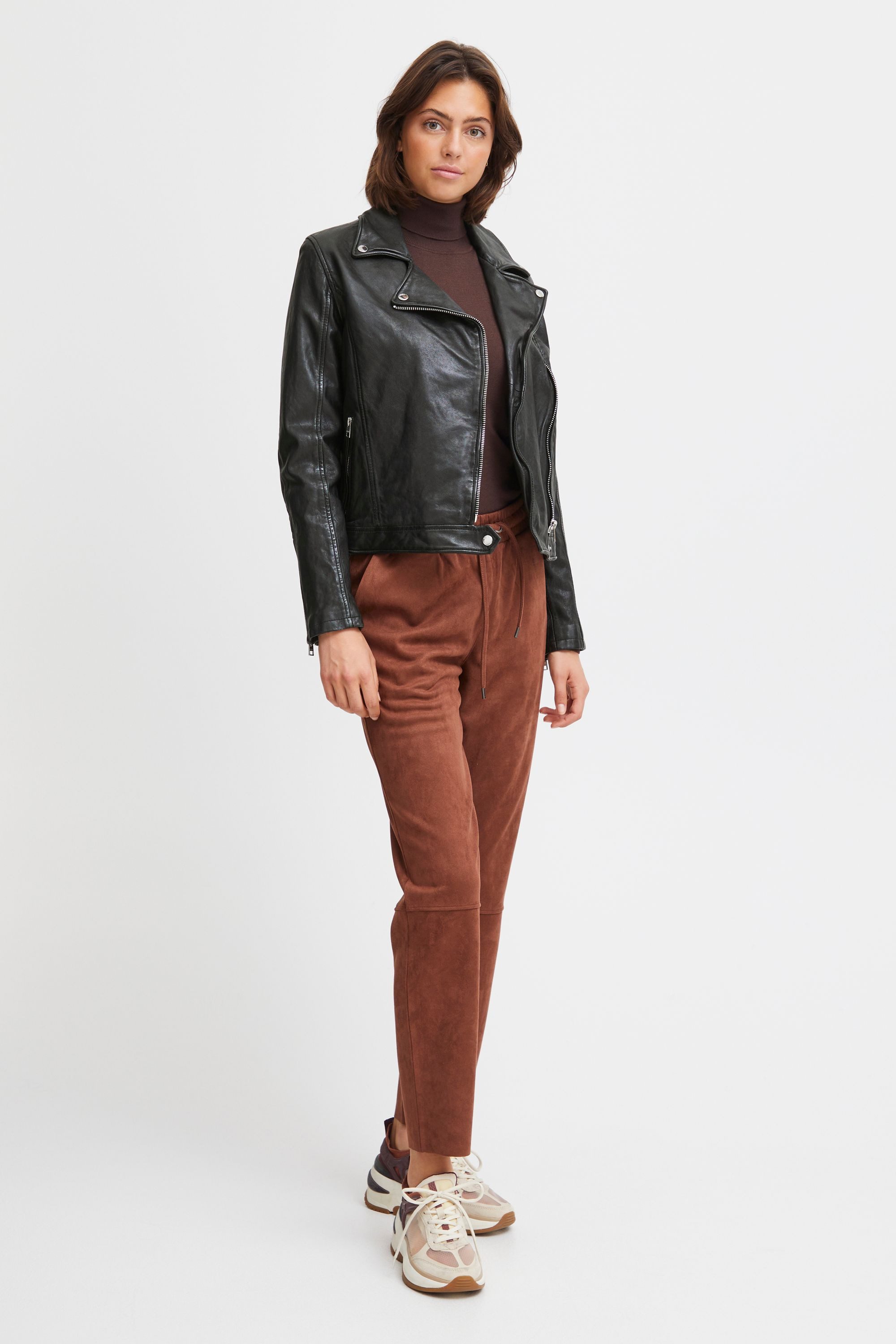OXMO Lederjacke OXDenio Jacket günstig online kaufen