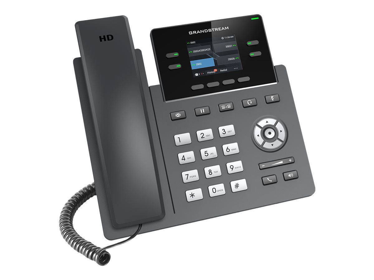 GRANDSTREAM GRANDSTREAM GRP-2612P SIP-Telefon DECT-Telefon
